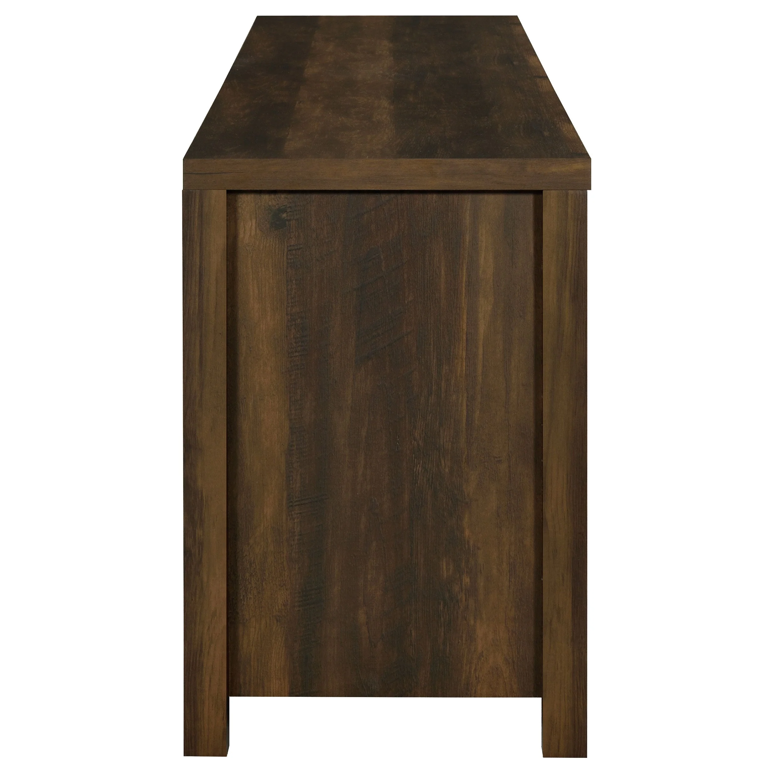 Madra 2-door Engineered Wood 79-inch TV Stand - Image 24