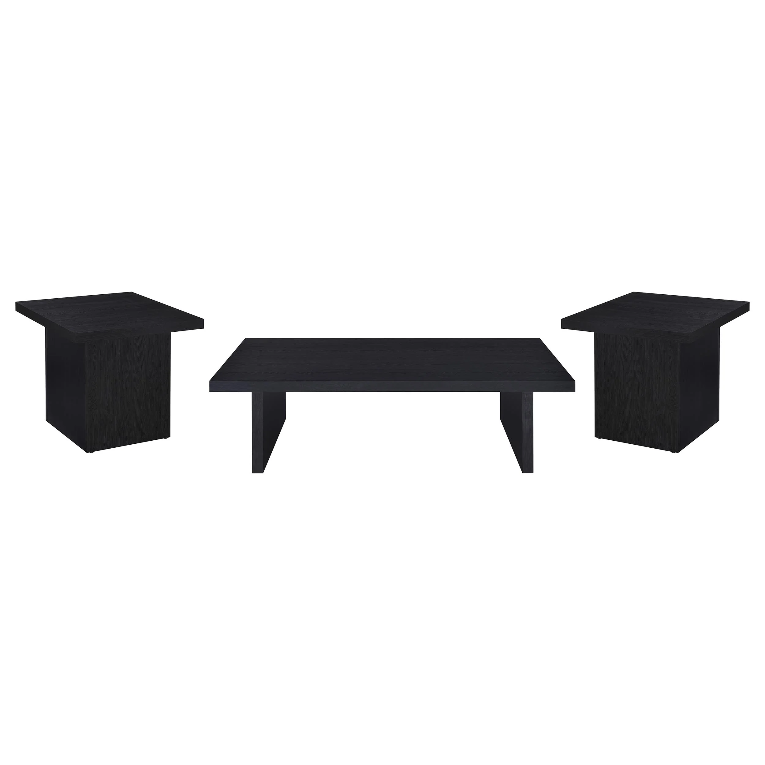Max Rectangular Coffee and End Table Set - Image 6