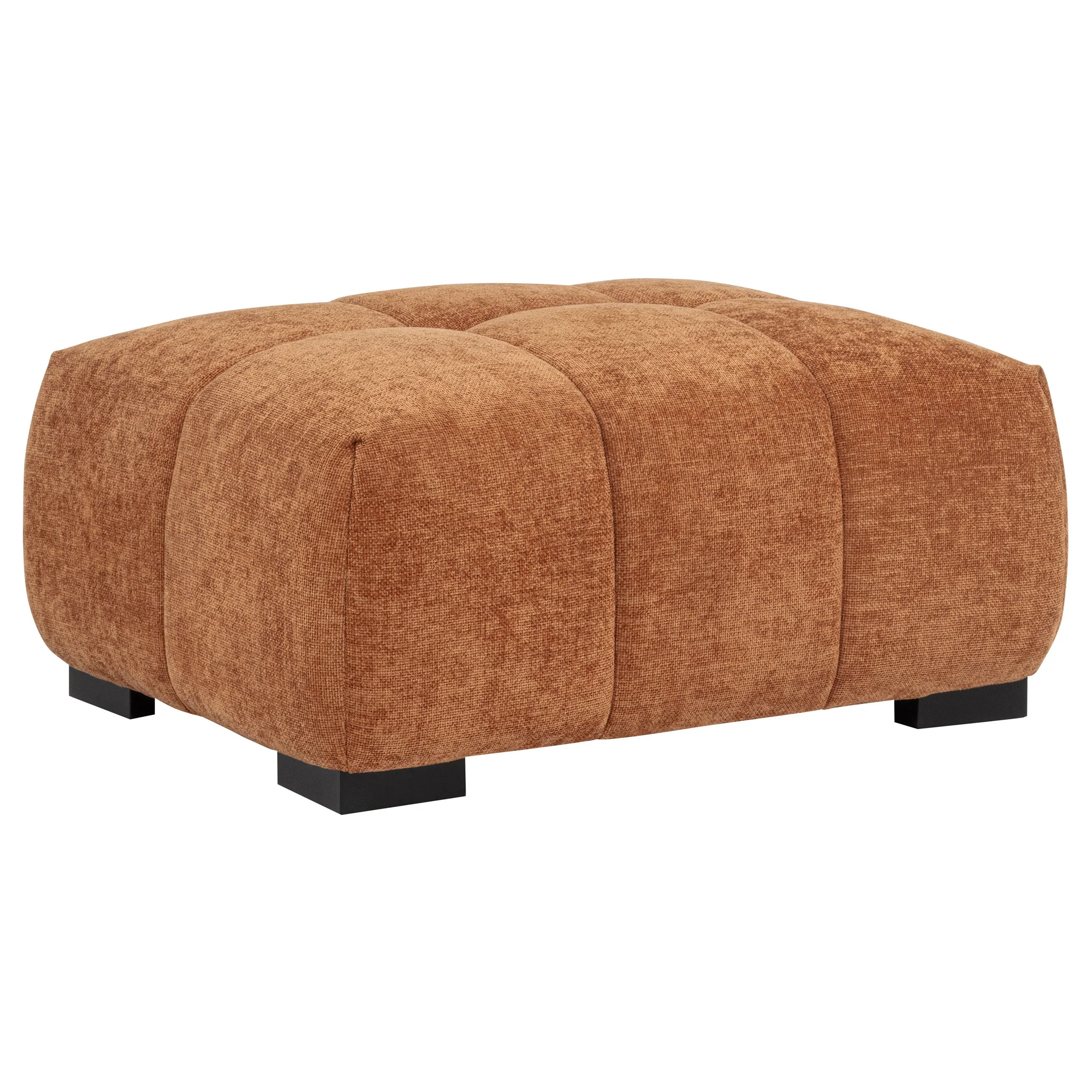 Octavia Upholstered Rectangular Ottoman - Image 10