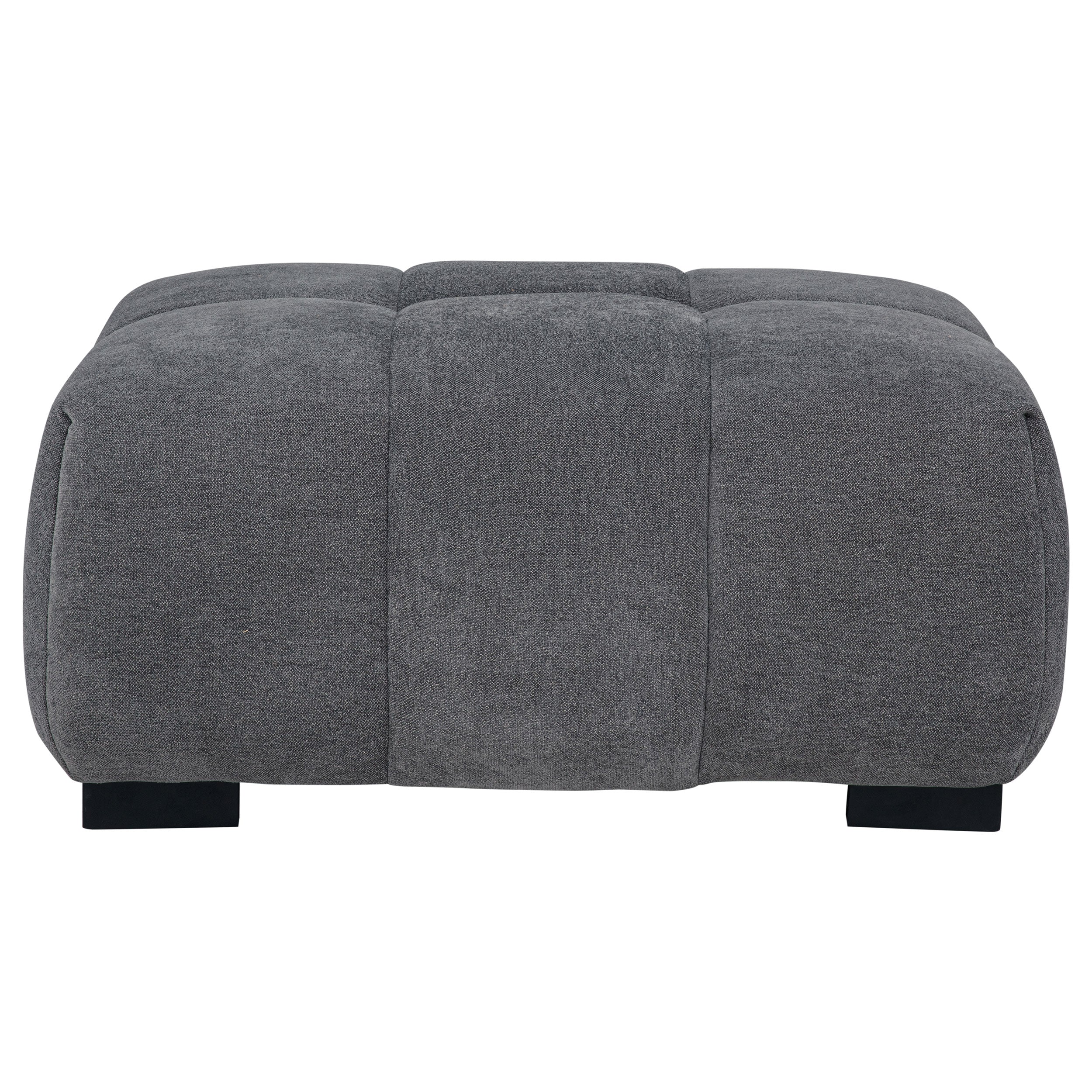 Octavia Upholstered Rectangular Ottoman - Image 17
