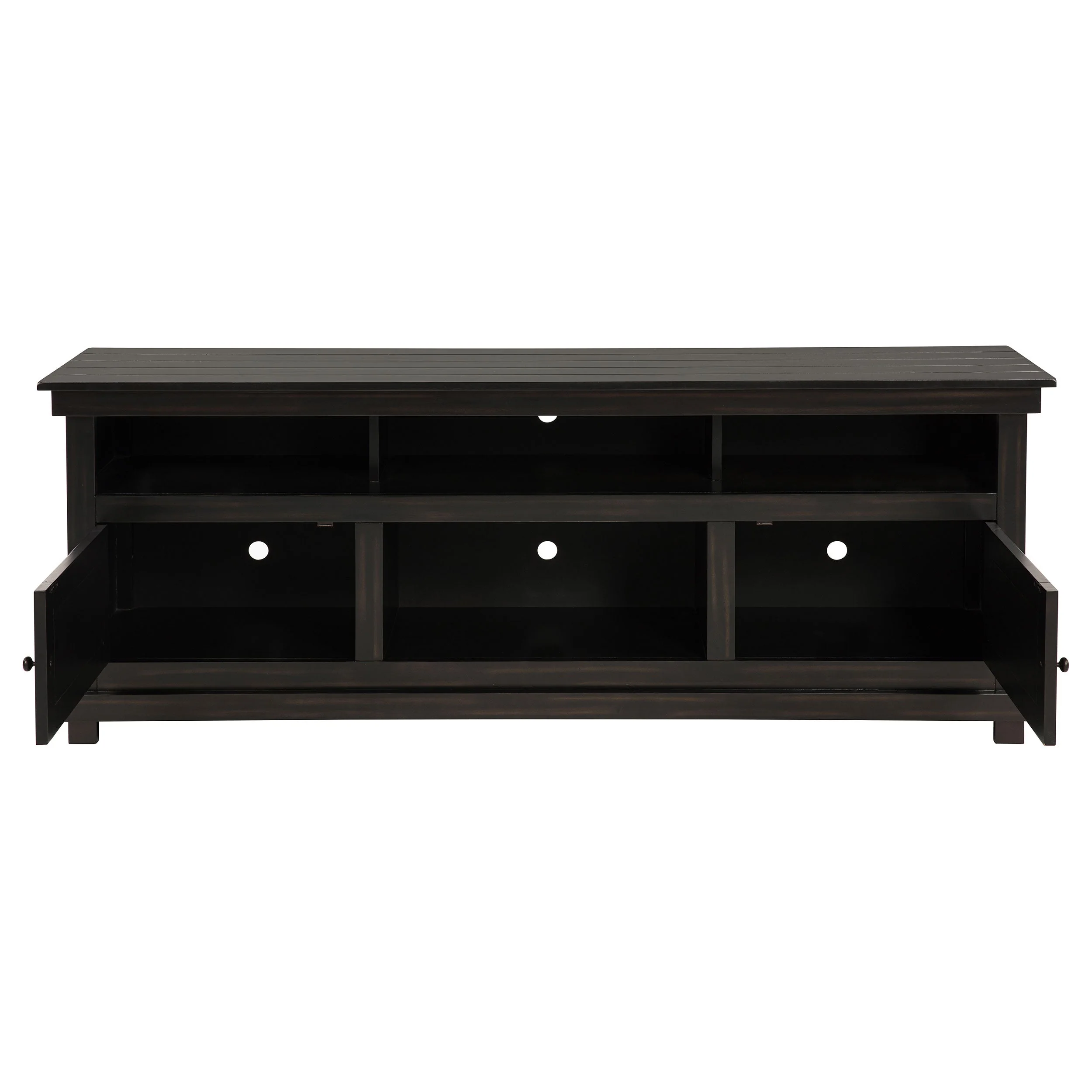 Payne 70-inch TV Stand Media Console - Image 15