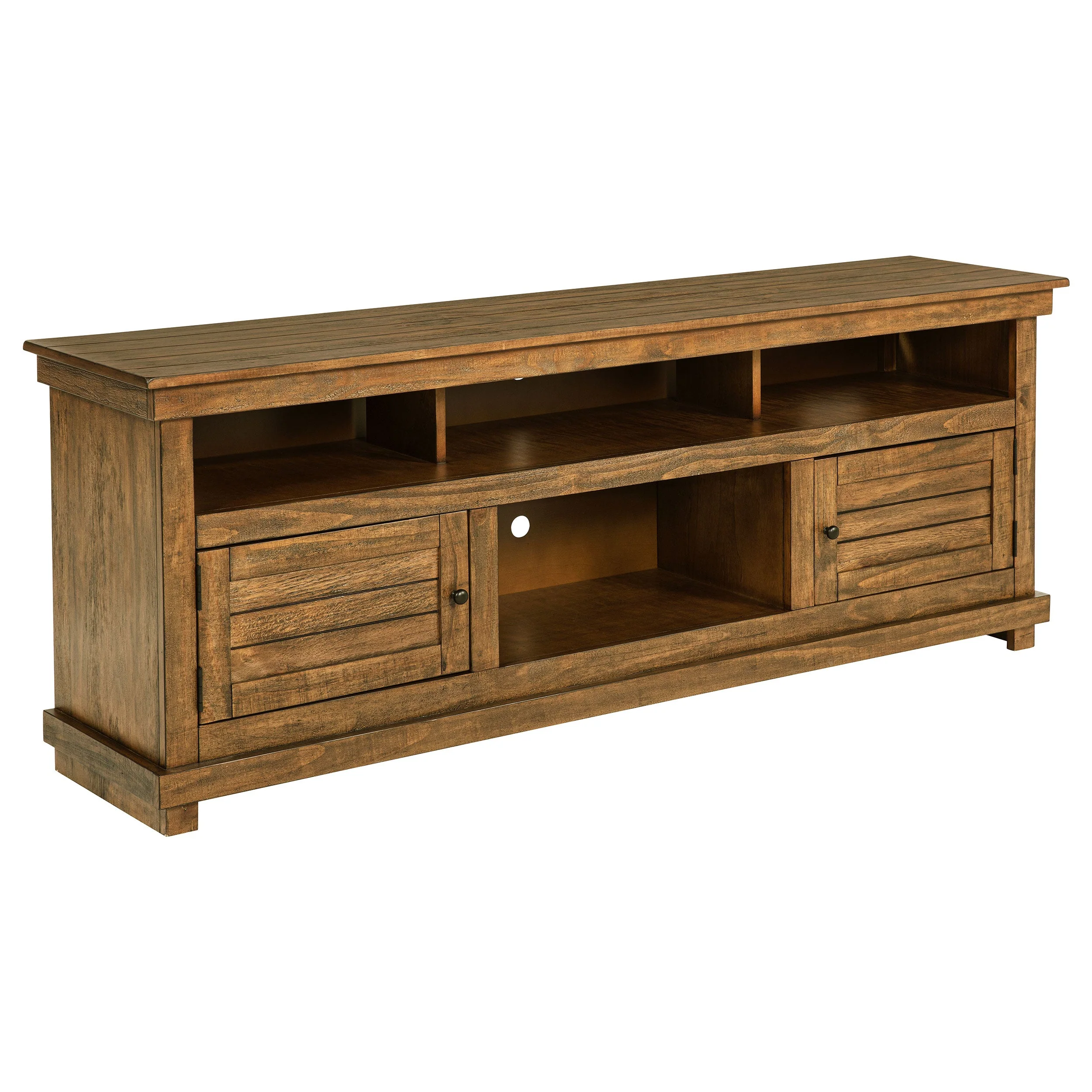 Payne 70-inch TV Stand Media Console - Image 5