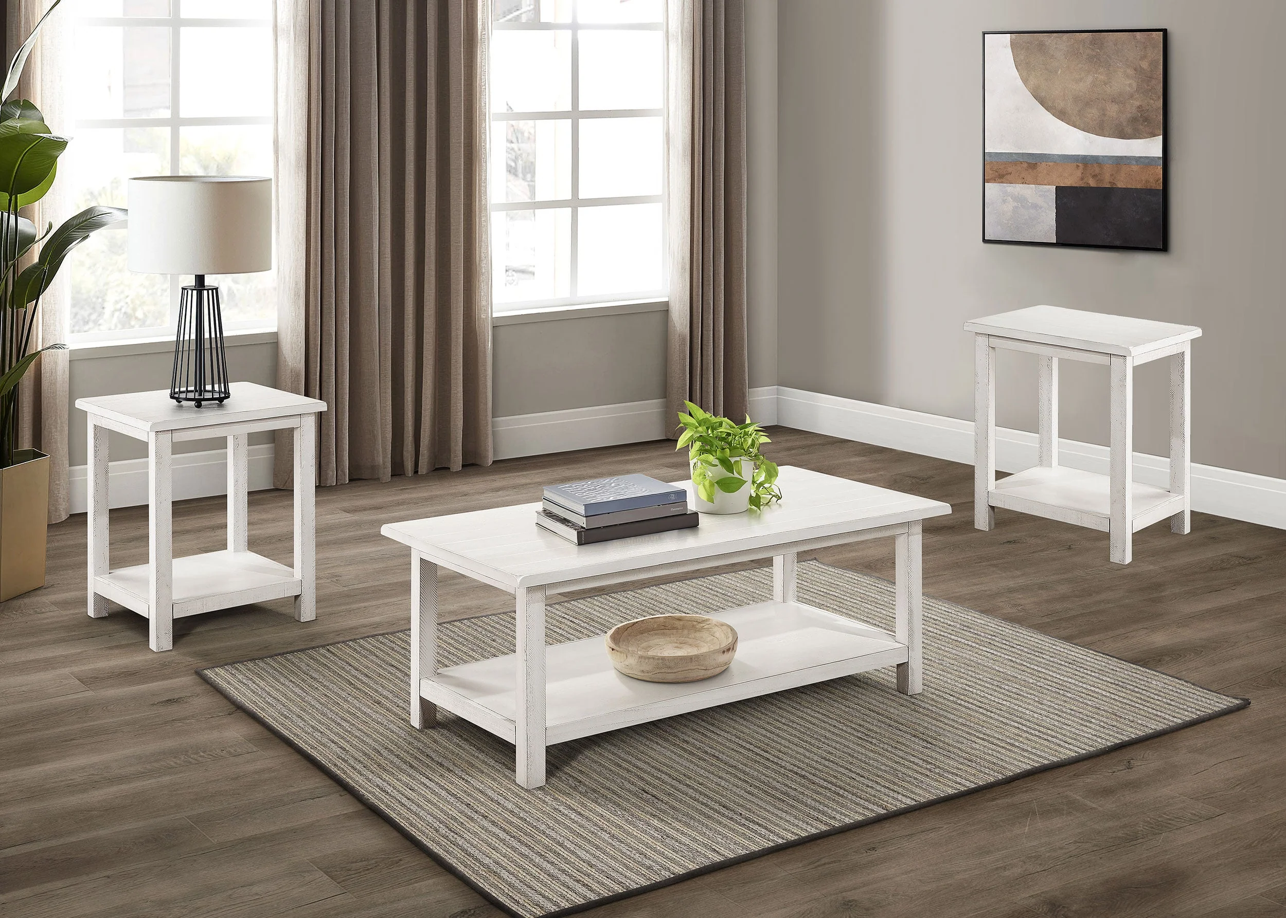 Payne Coffee and End Table Set - Image 10