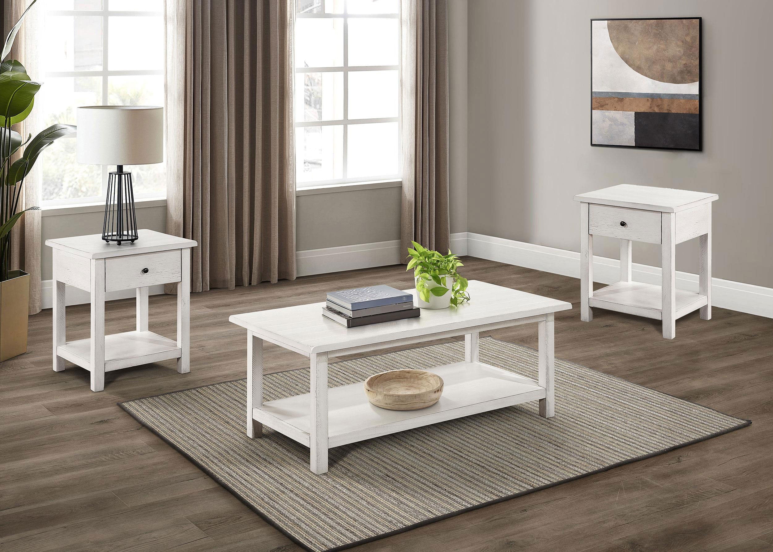 Payne Coffee and 1-drawer End Table Set - Image 10