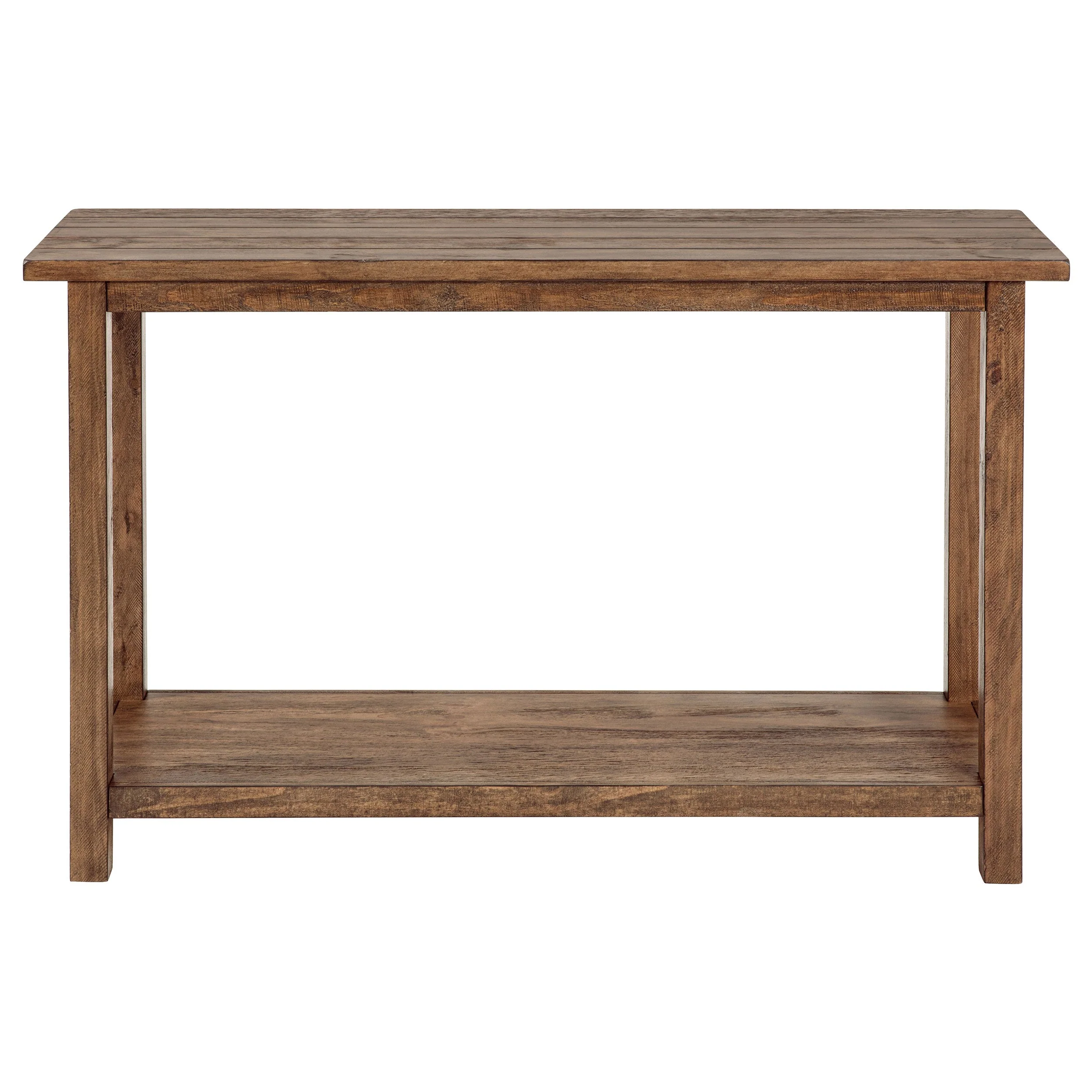Payne Wood Entryway Sofa Console Table - Image 10