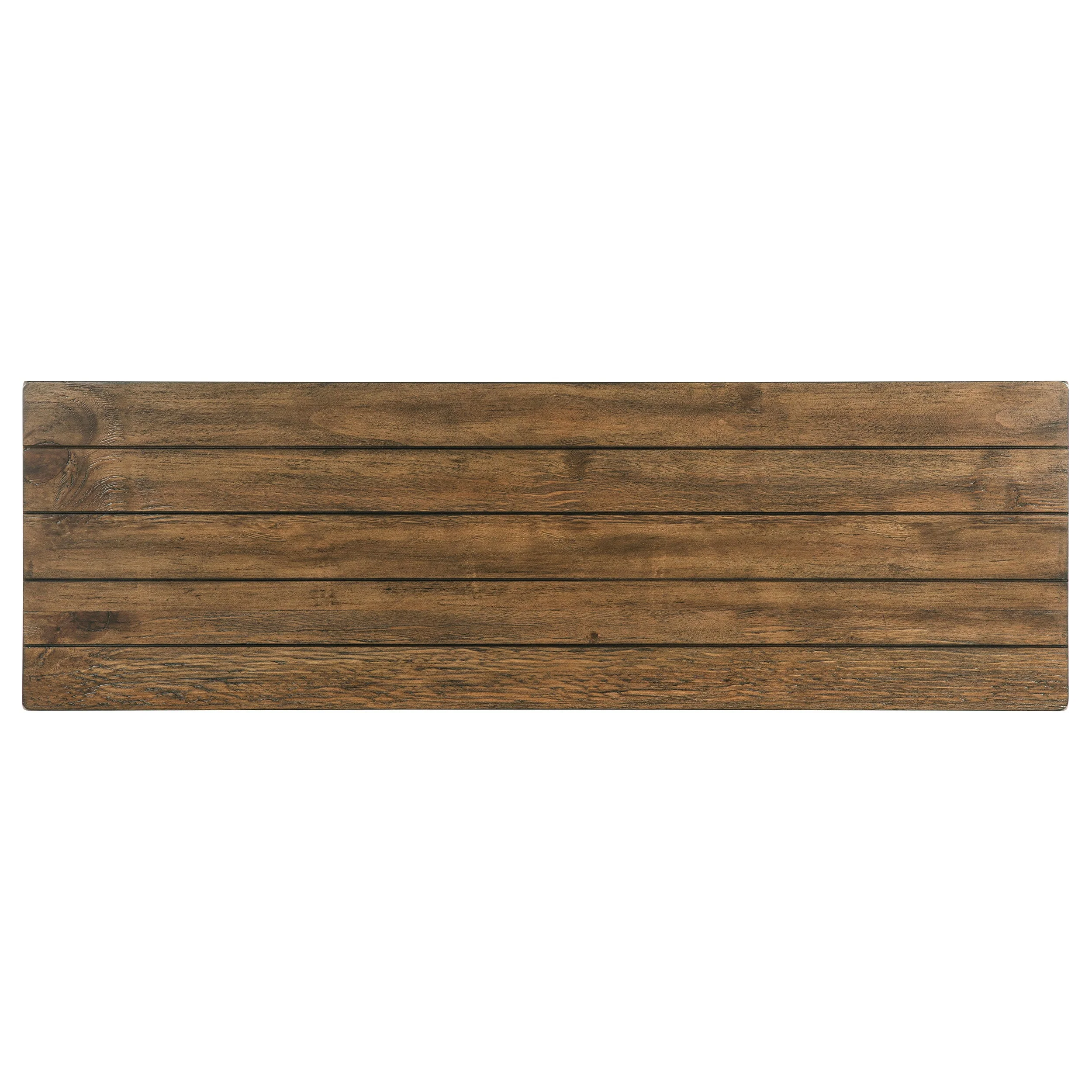 Payne Wood Entryway Sofa Console Table - Image 16