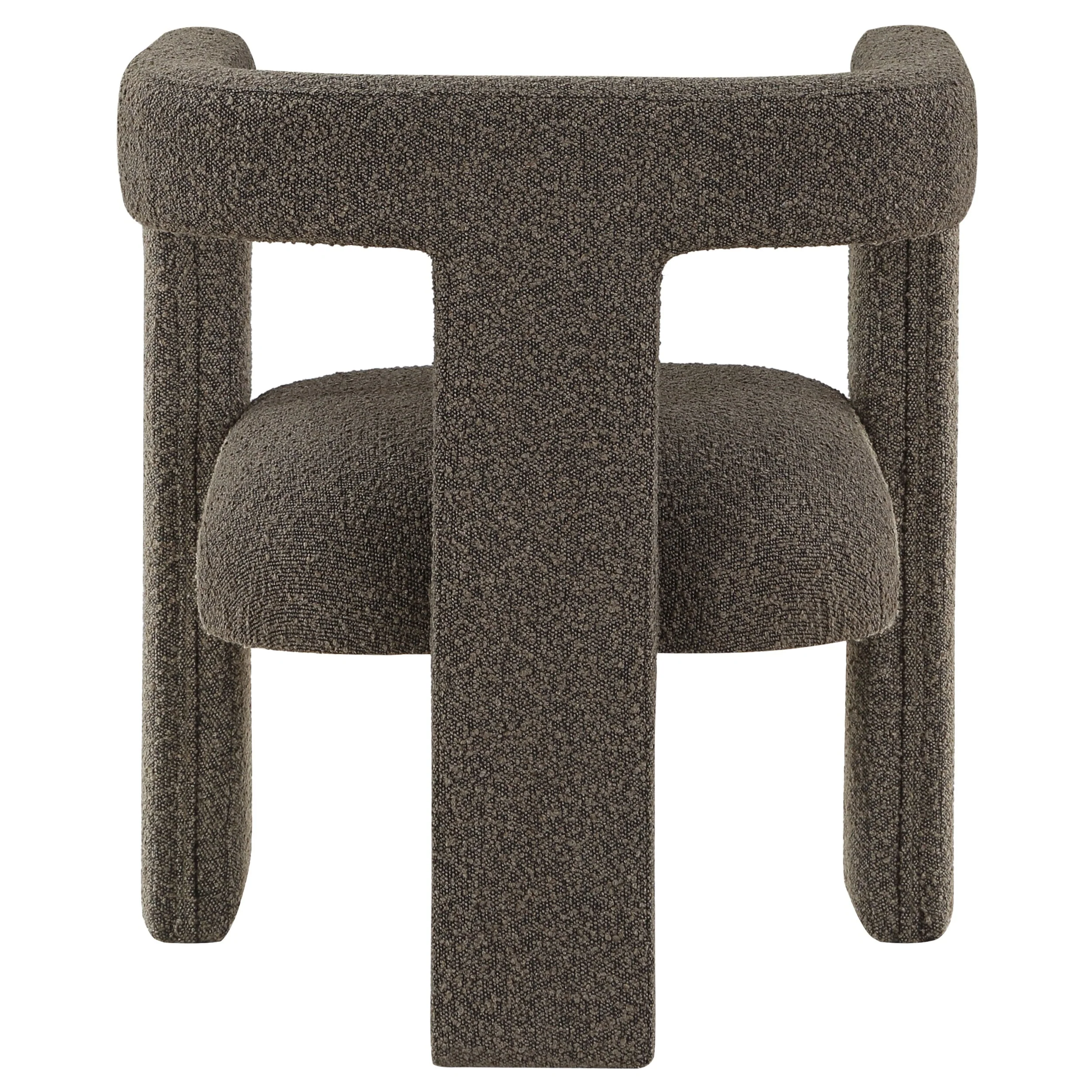 Petra Boucle Upholstered Accent Side Chair - Image 22