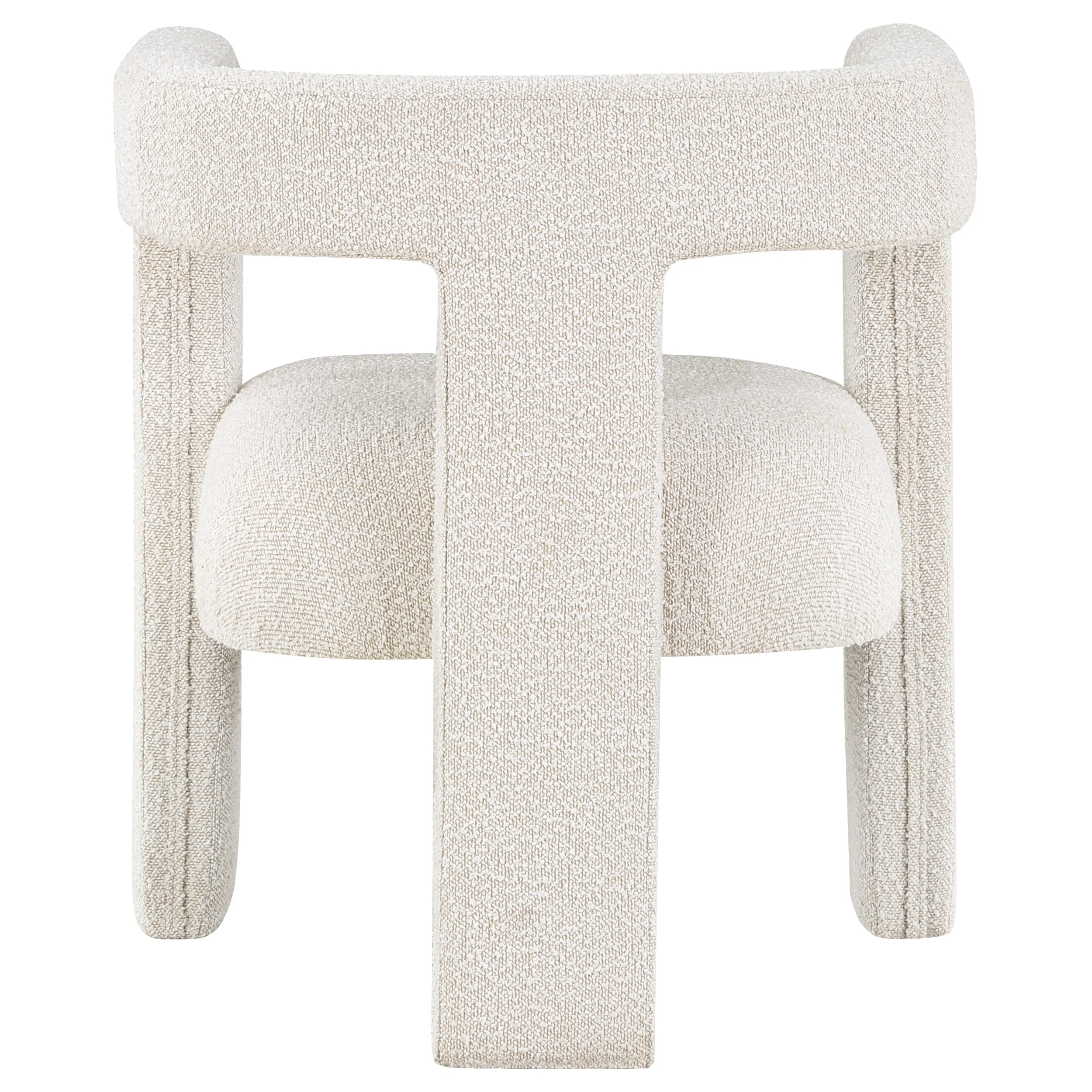 Petra Boucle Upholstered Accent Side Chair - Image 23