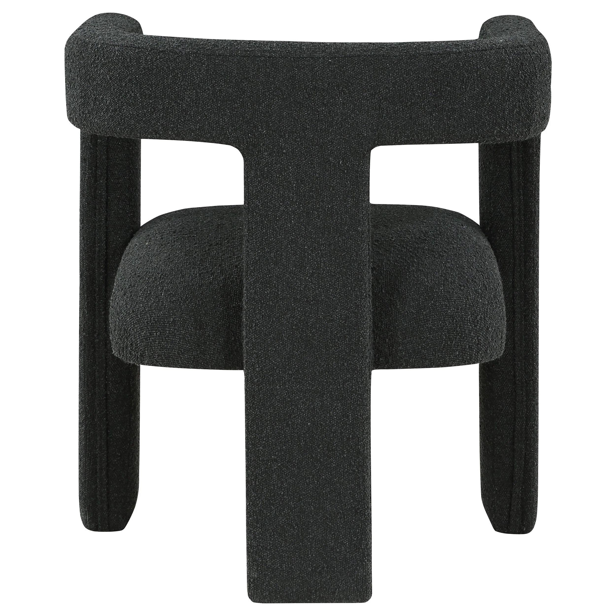 Petra Boucle Upholstered Accent Side Chair - Image 24
