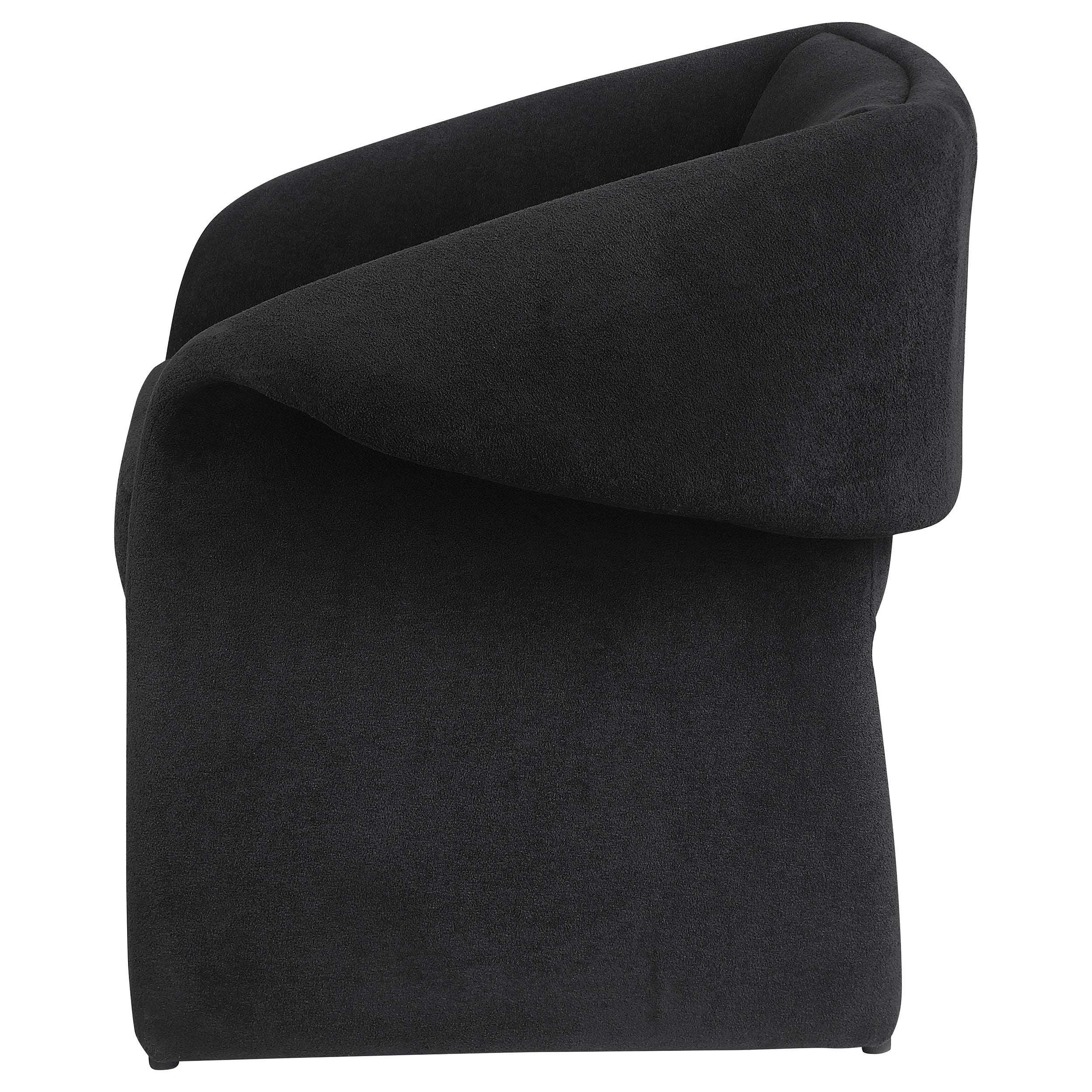 Ramsey Upholstered Sloped Arm Accent Chair - Image 6
