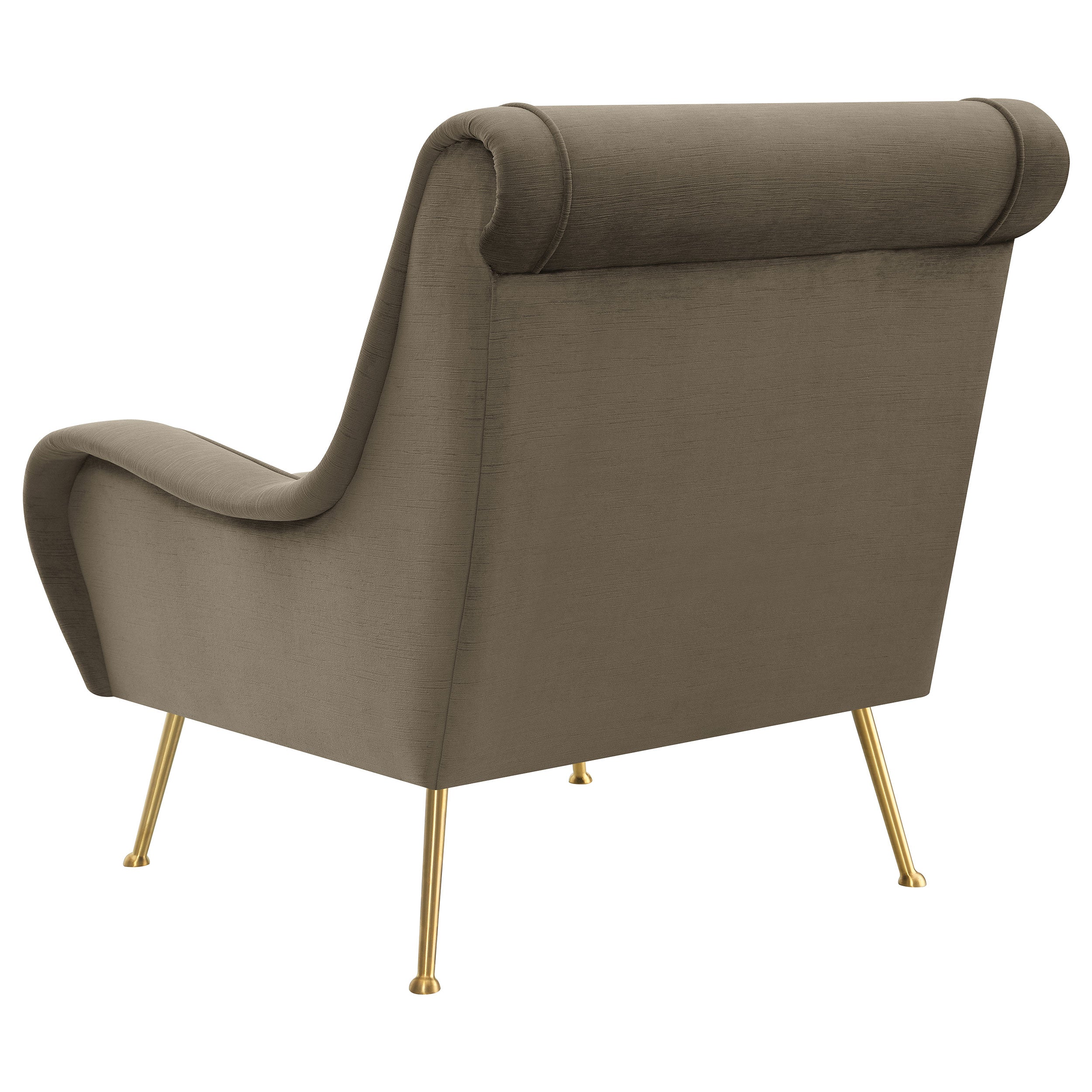 Ricci Upholstered Arm Accent Chair - Image 12
