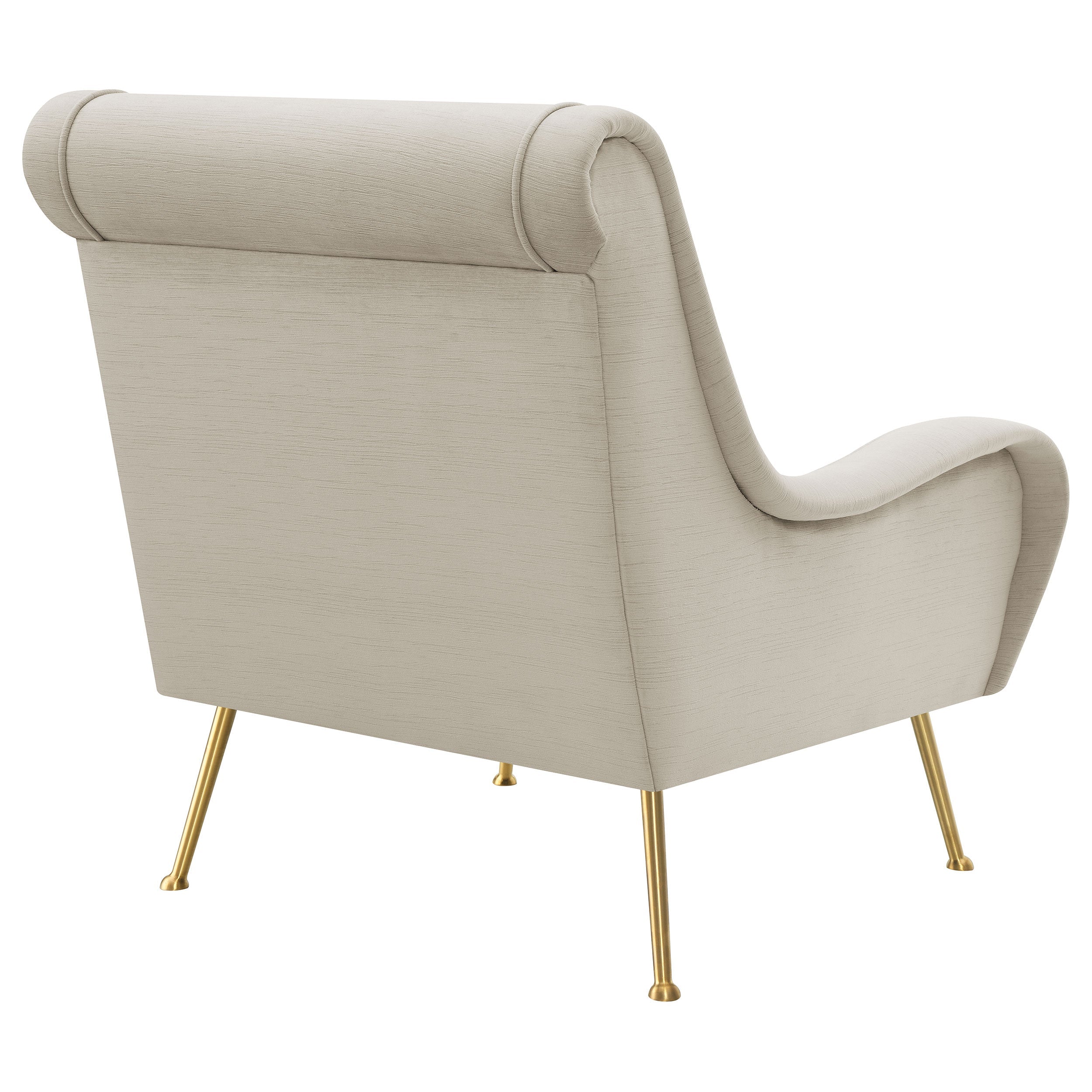 Ricci Upholstered Arm Accent Chair - Image 13