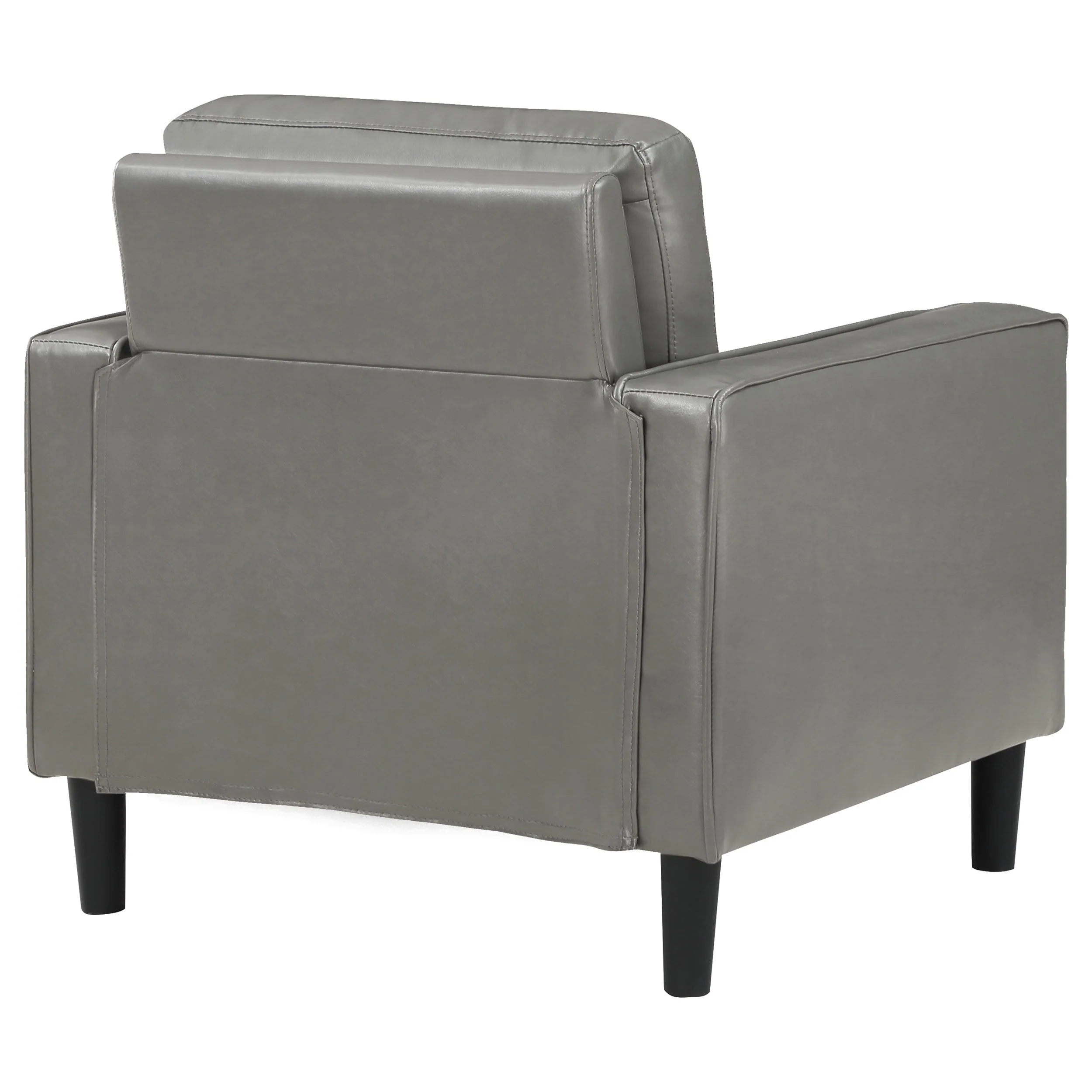 Ruth Upholstered Track Arm Accent Chair - Image 30