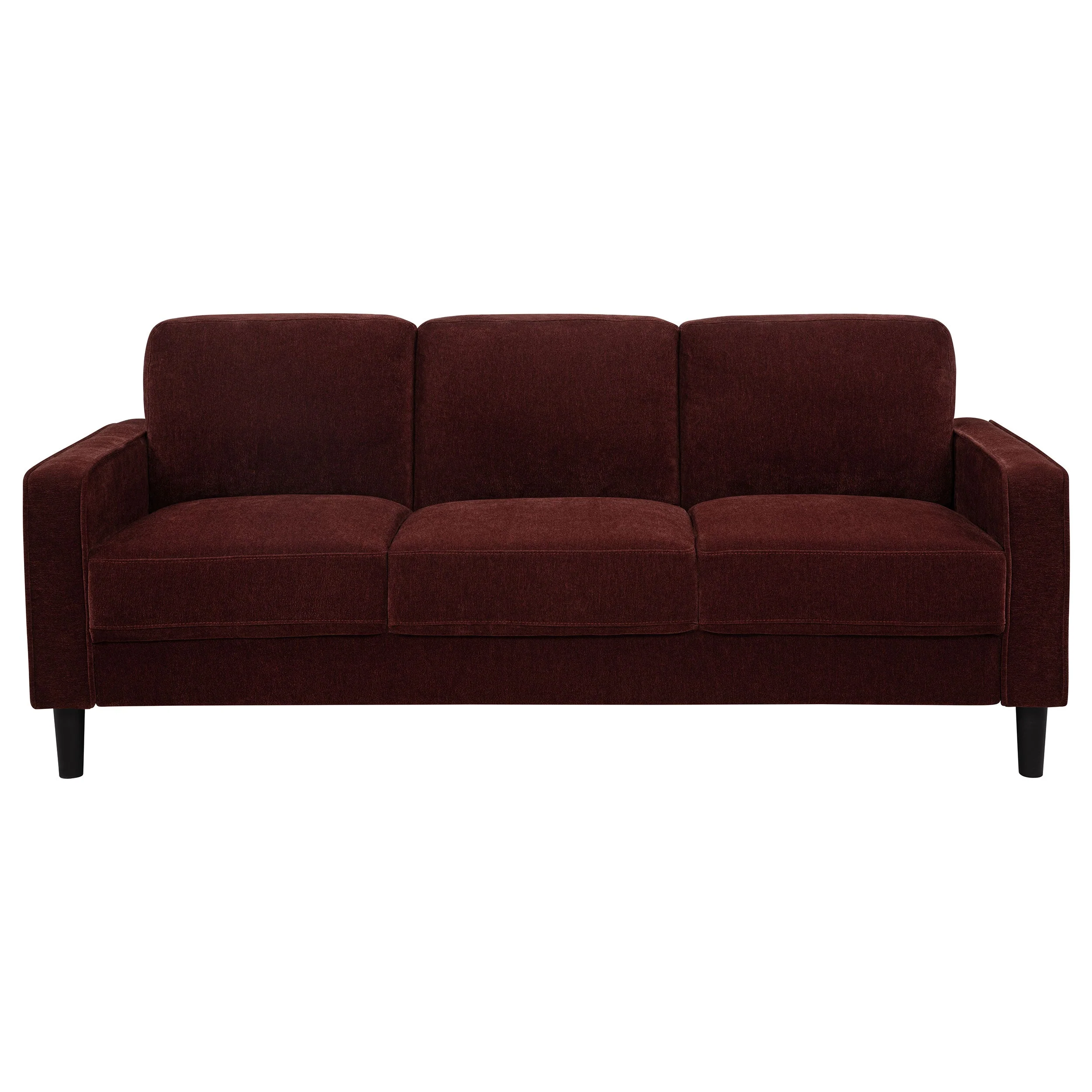 Ruth Upholstered Track Arm Sofa - Image 15