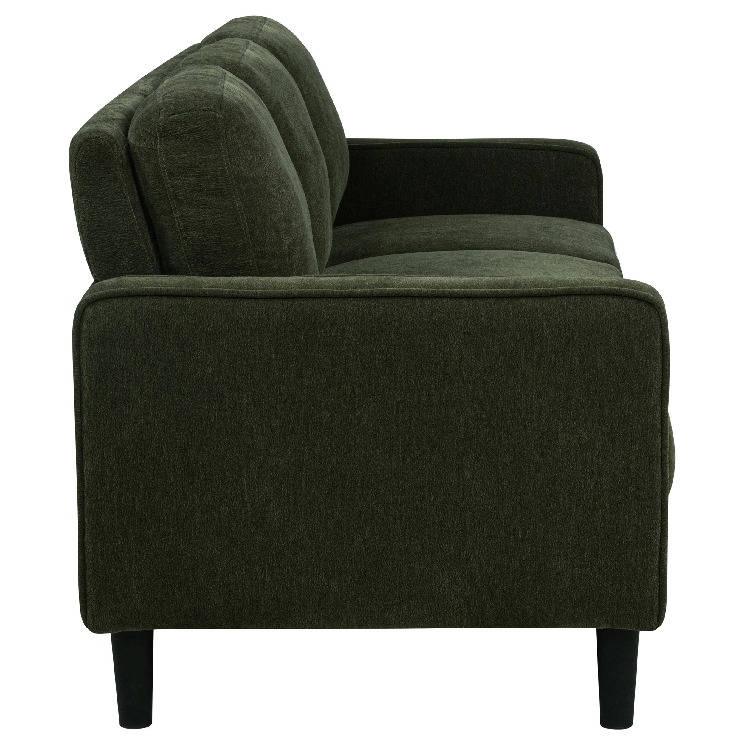 Ruth Upholstered Track Arm Sofa - Image 36