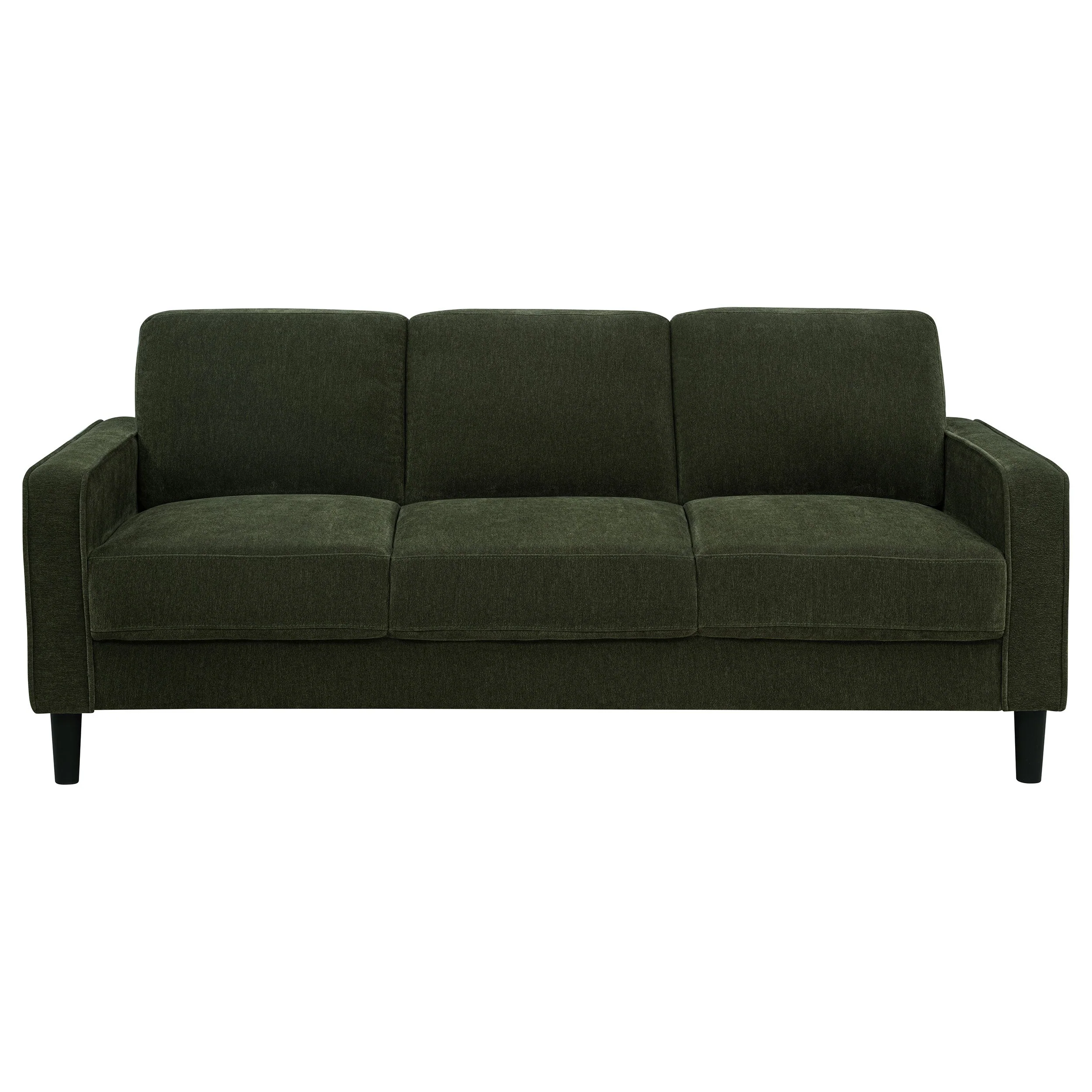 Ruth Upholstered Track Arm Sofa Set - Image 39