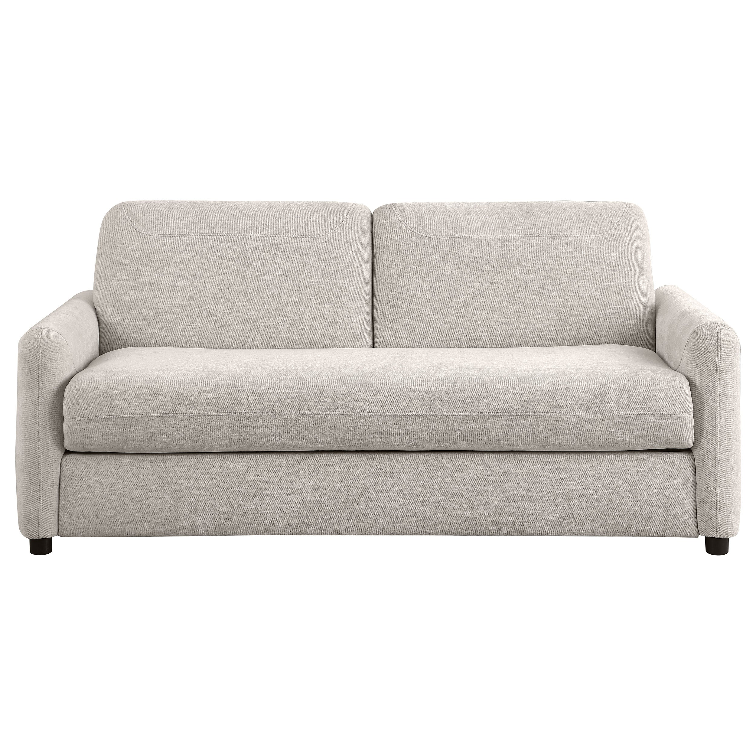 Rylie Upholstered Sofa Sleeper with Mattress - Image 12