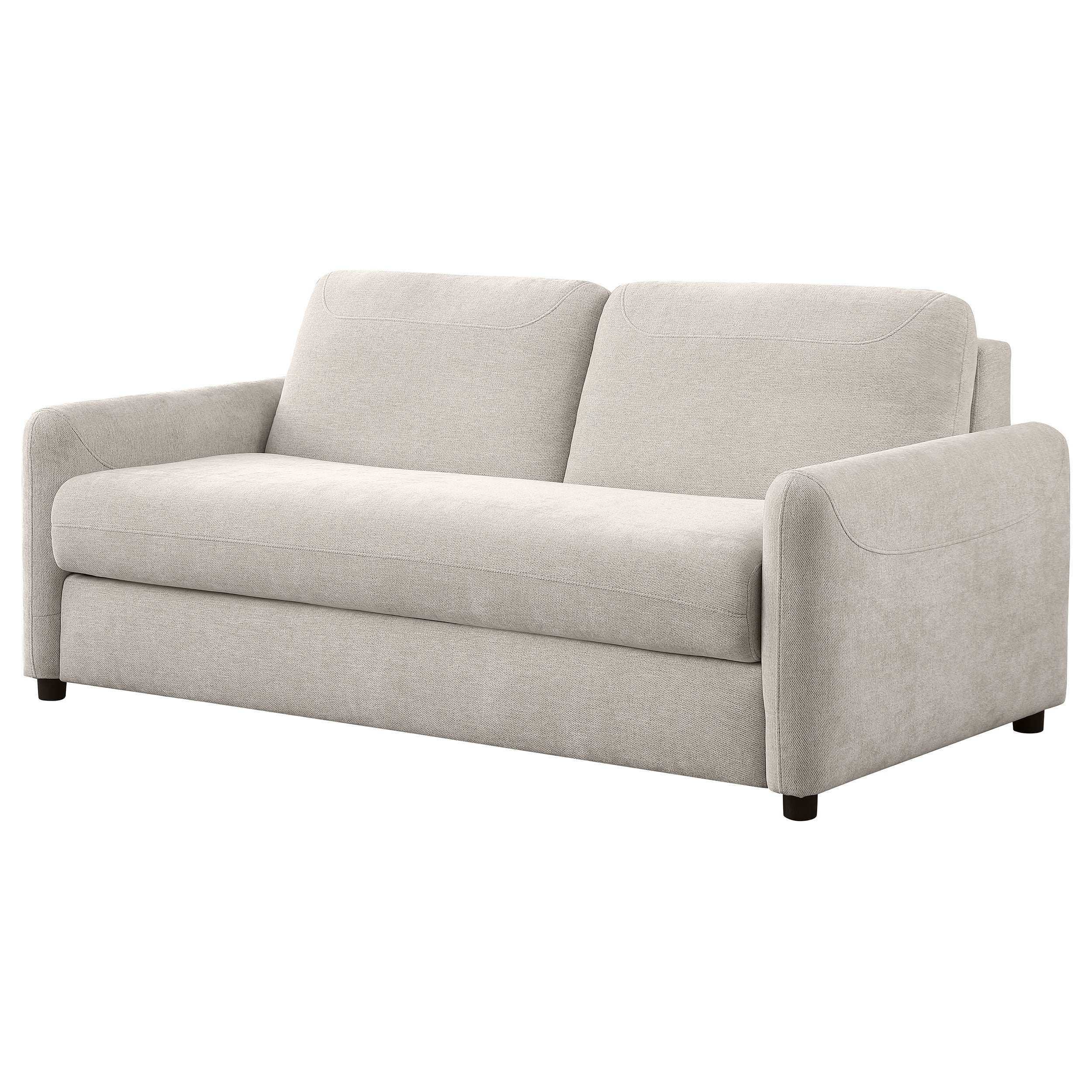 Rylie Upholstered Sofa Sleeper with Mattress - Image 14