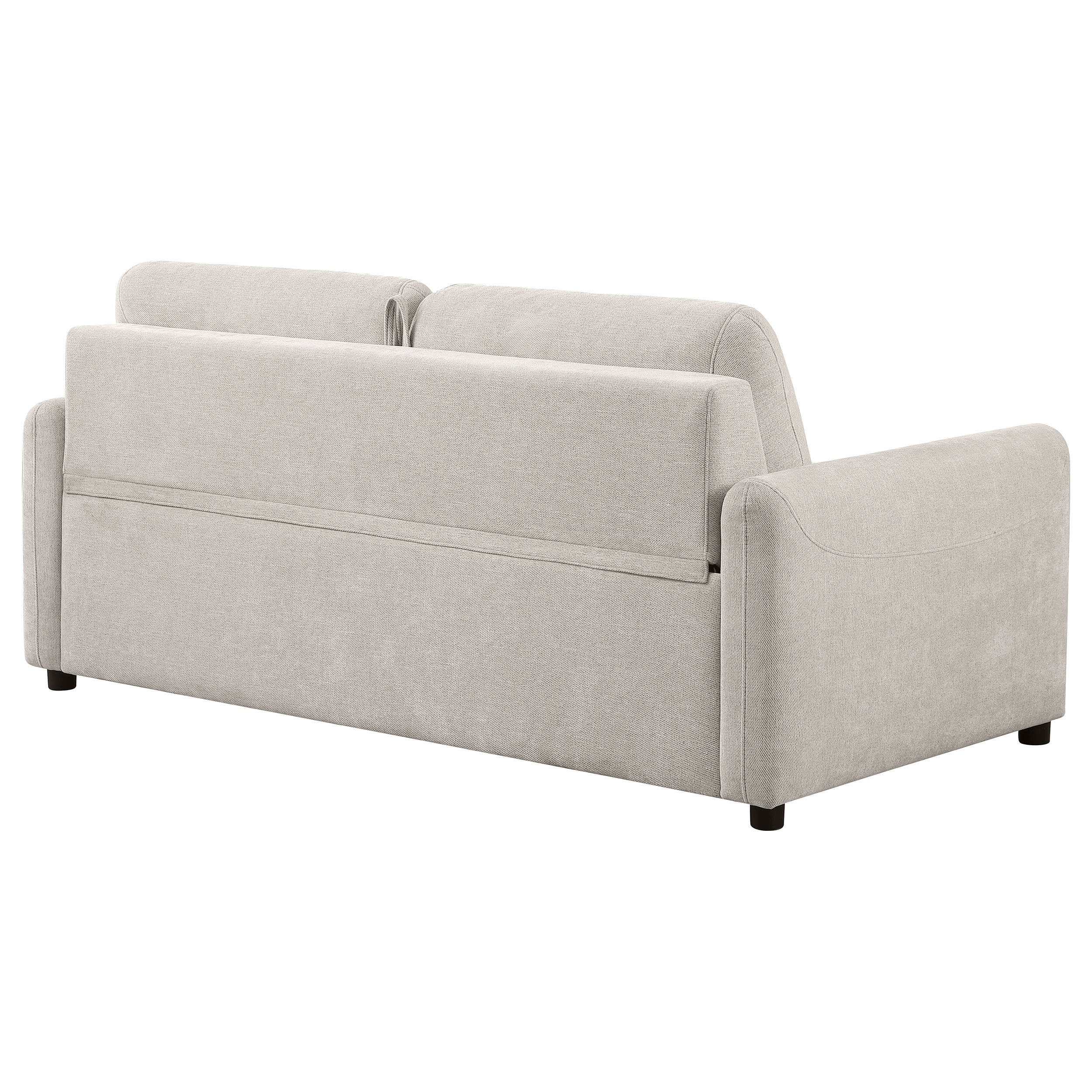Rylie Upholstered Sofa Sleeper with Mattress - Image 20