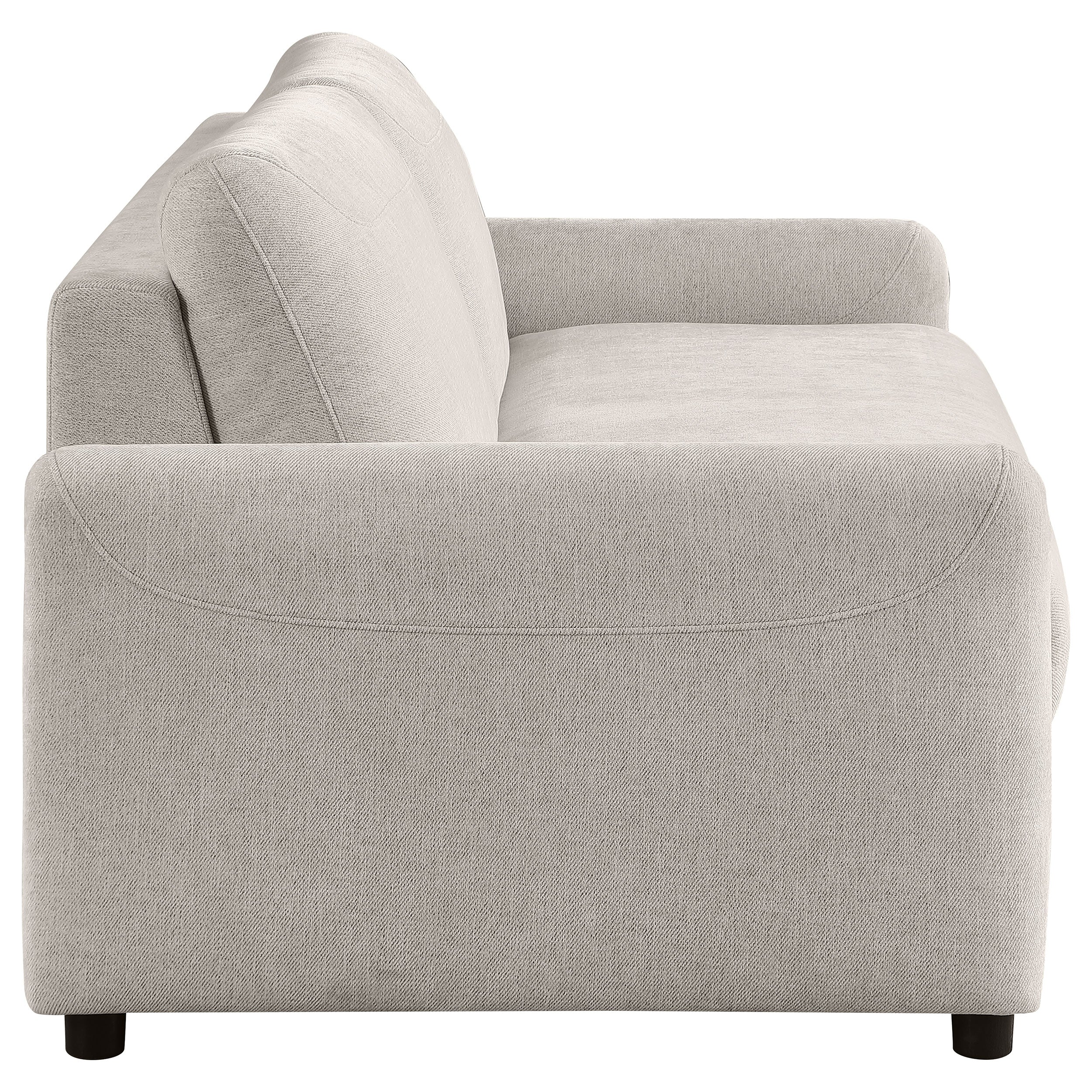 Rylie Upholstered Sofa Sleeper with Mattress - Image 22