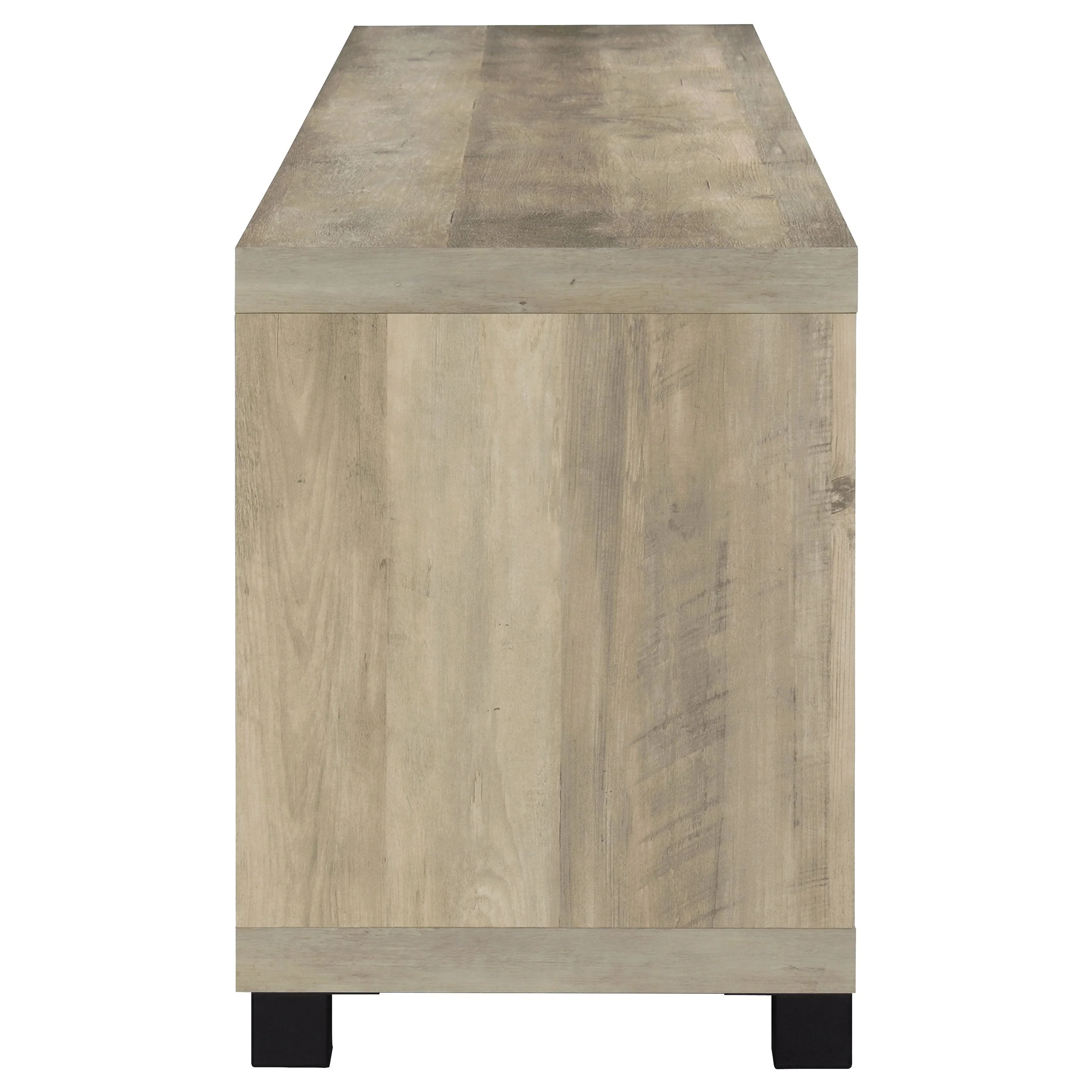Sachin 4-door Engineered Wood 79-inch TV Stand - Image 13