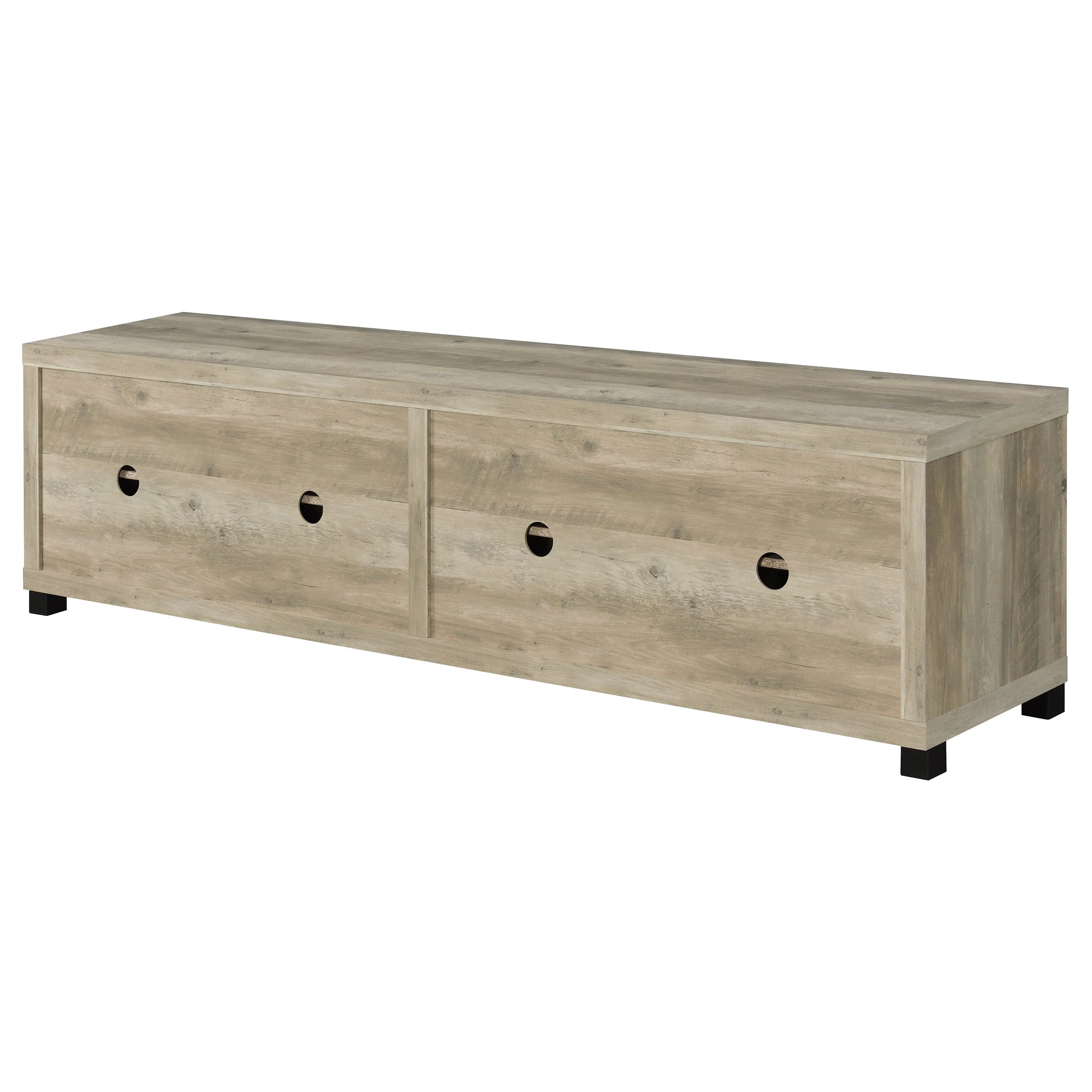 Sachin 4-door Engineered Wood 79-inch TV Stand - Image 17