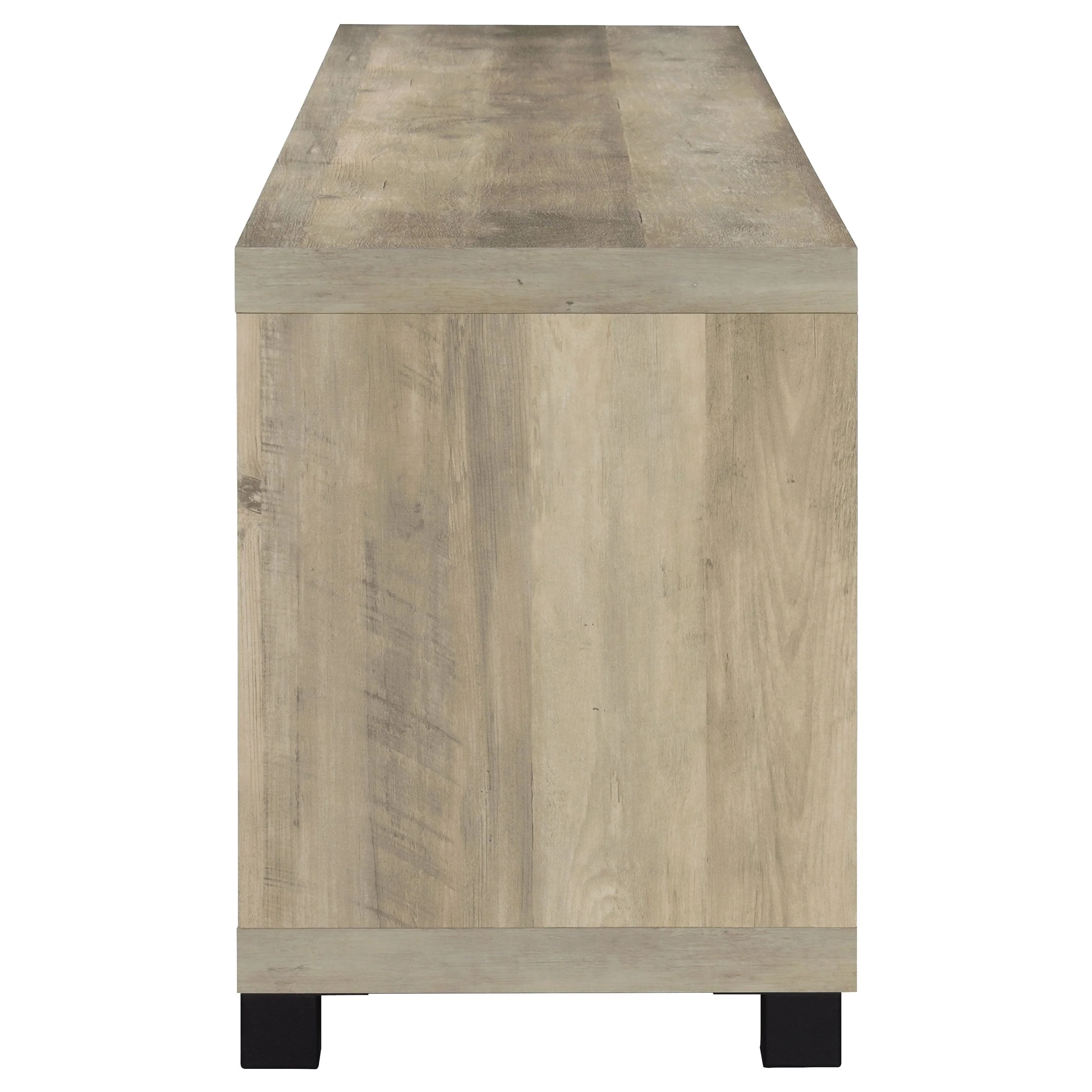 Sachin 4-door Engineered Wood 79-inch TV Stand - Image 19