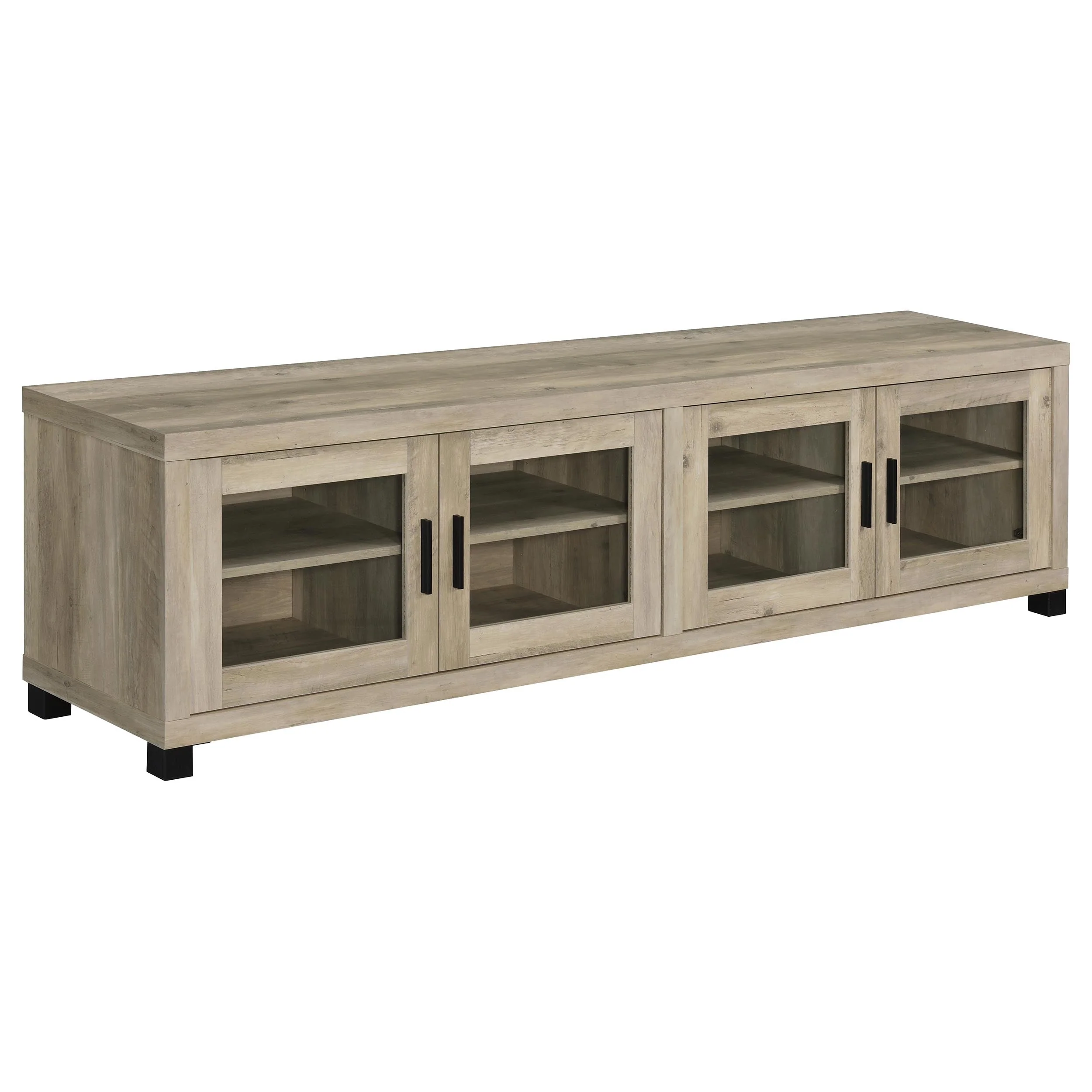 Sachin 79-inch TV Entertainment Center - Image 21