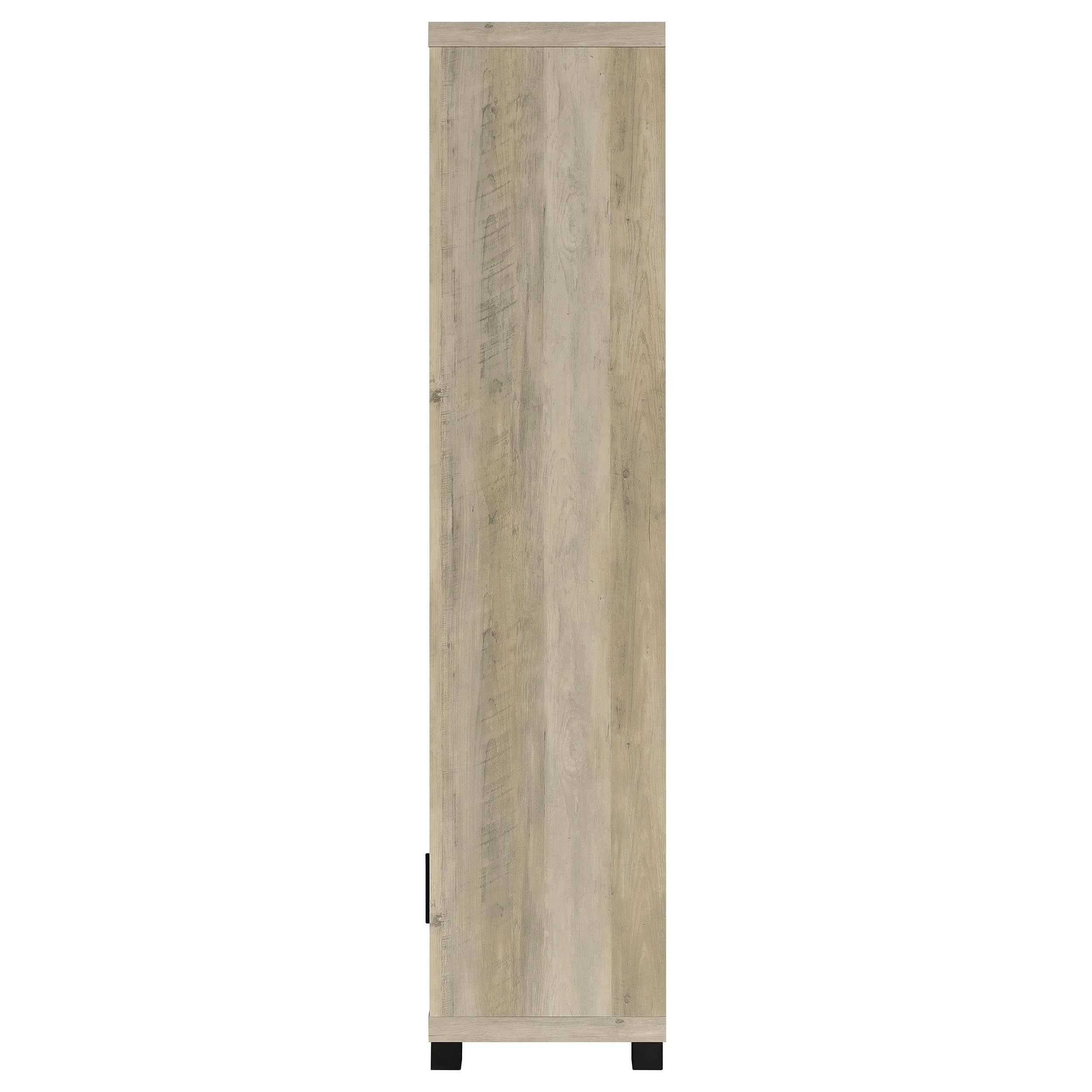 Sachin 3-shelf Engineered Wood Media Tower - Image 11