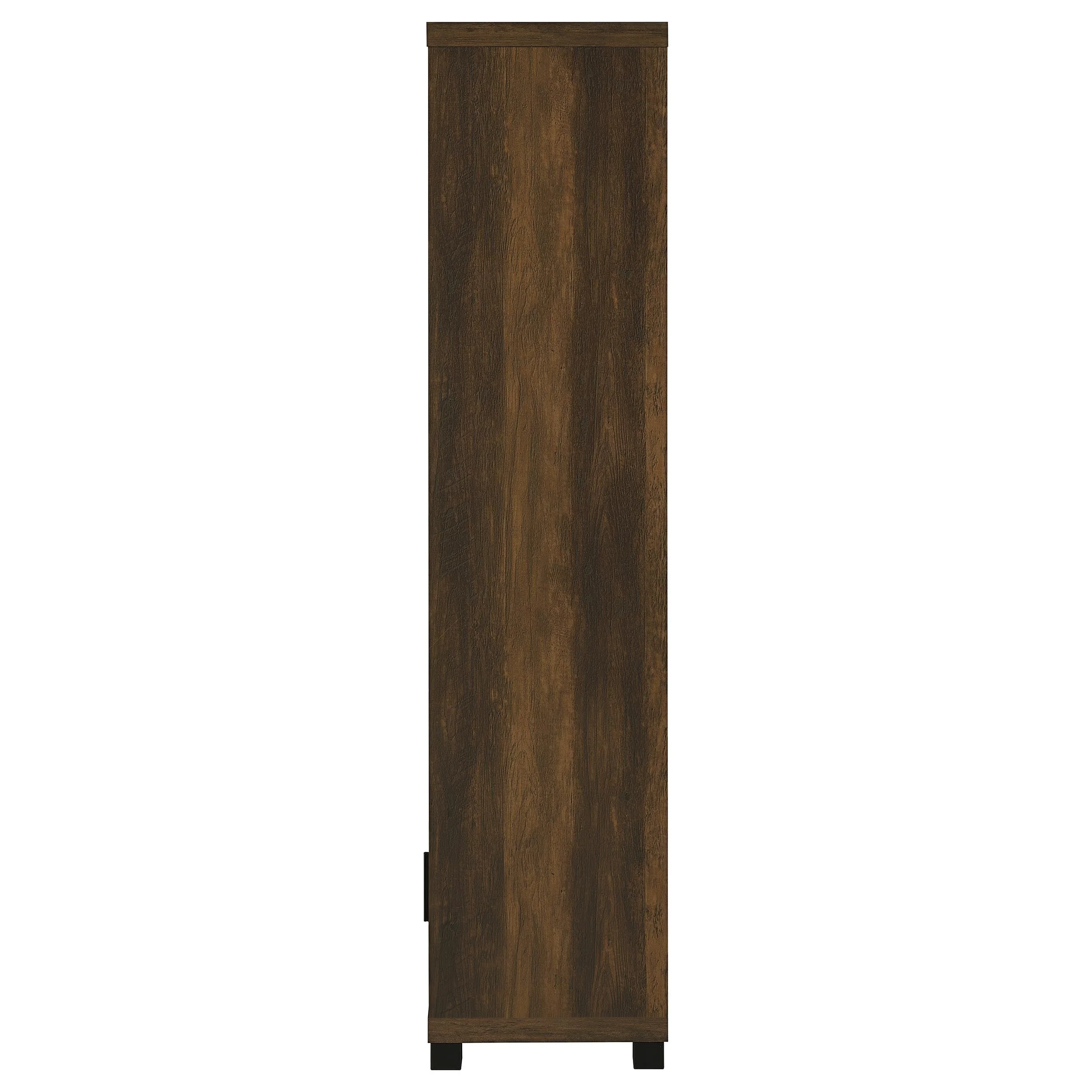 Sachin 3-shelf Engineered Wood Media Tower - Image 12