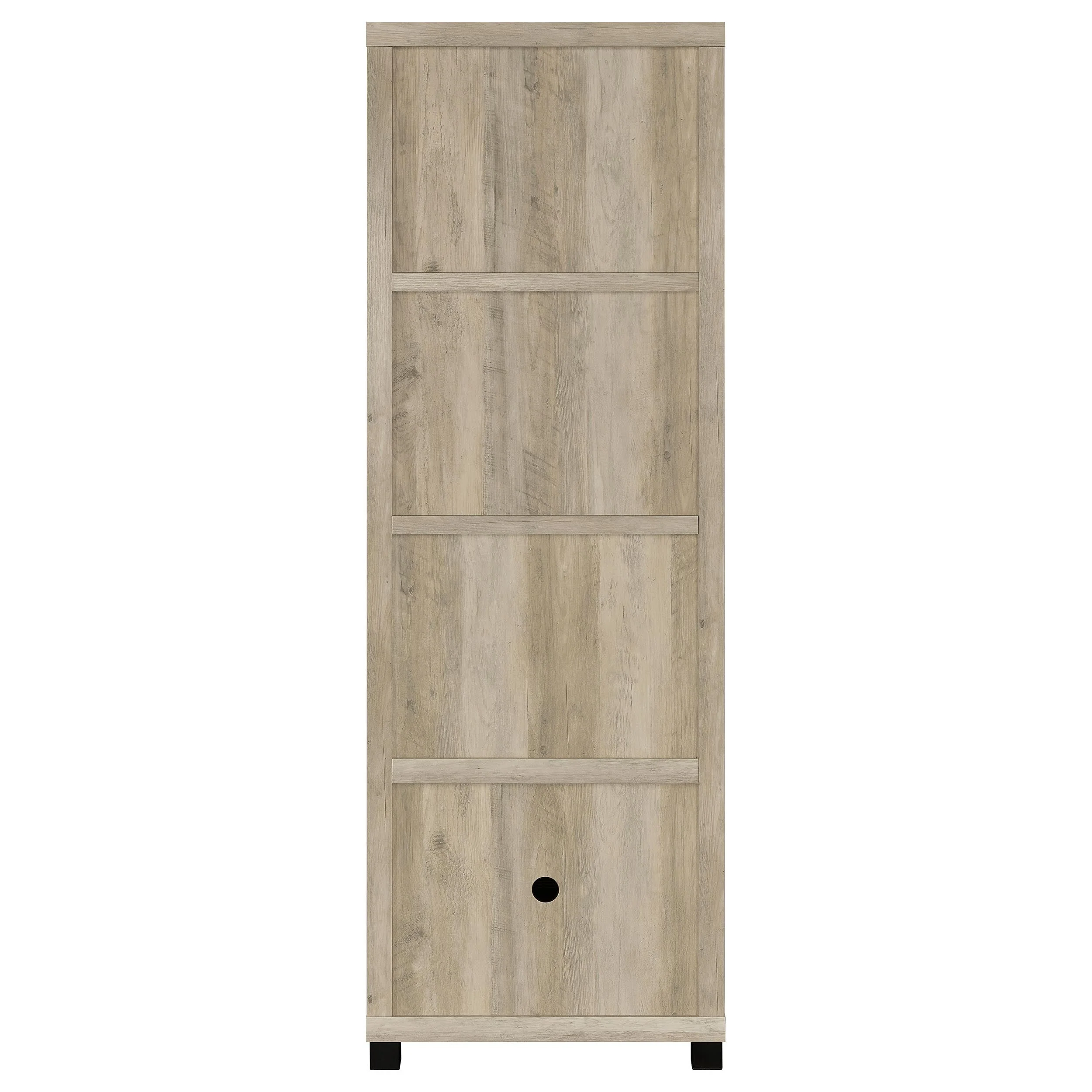 Sachin 3-shelf Engineered Wood Media Tower - Image 15