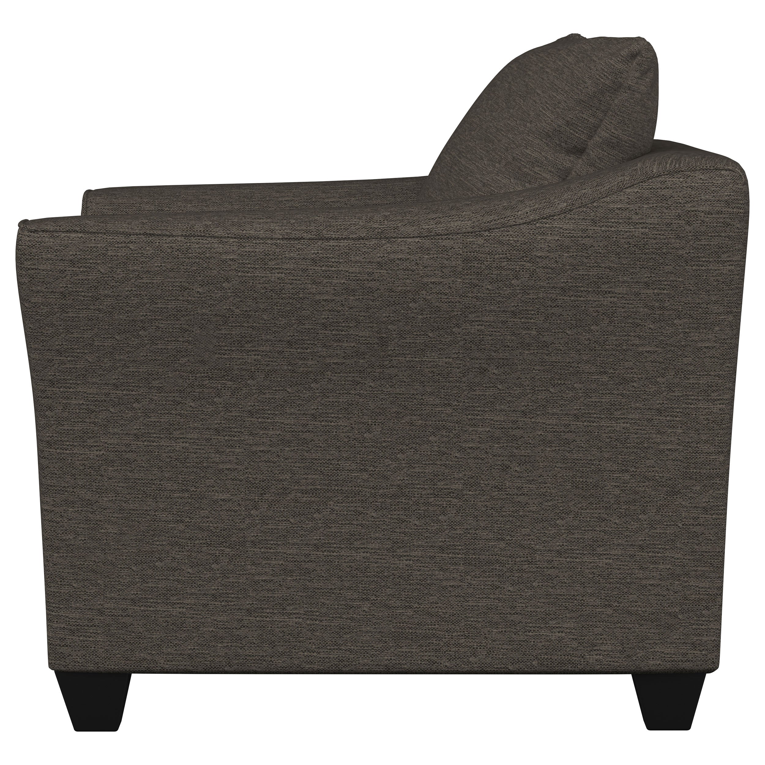 Salizar Upholstered Flared Arm Accent Chair - Image 12