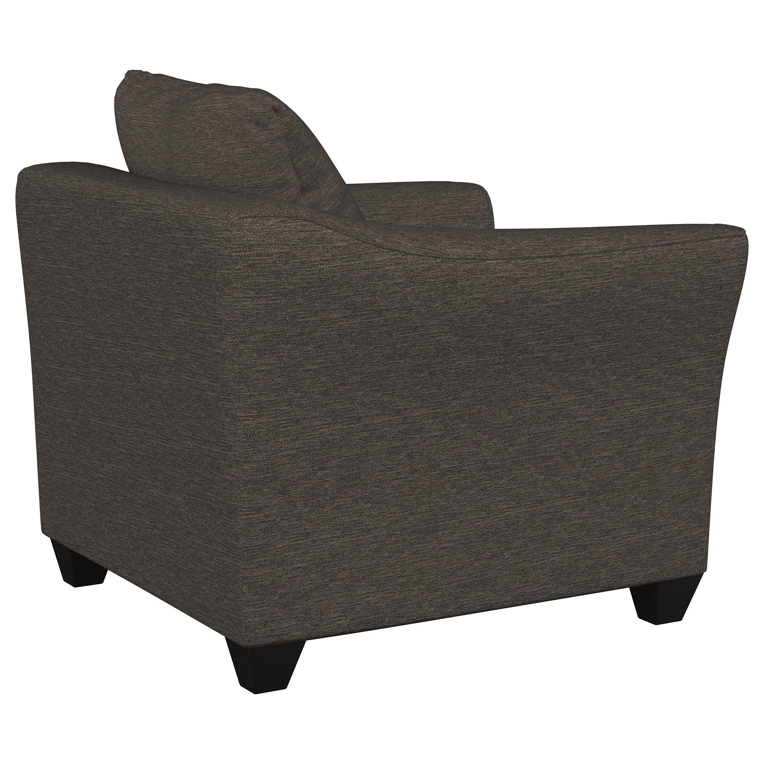Salizar Upholstered Flared Arm Accent Chair - Image 18
