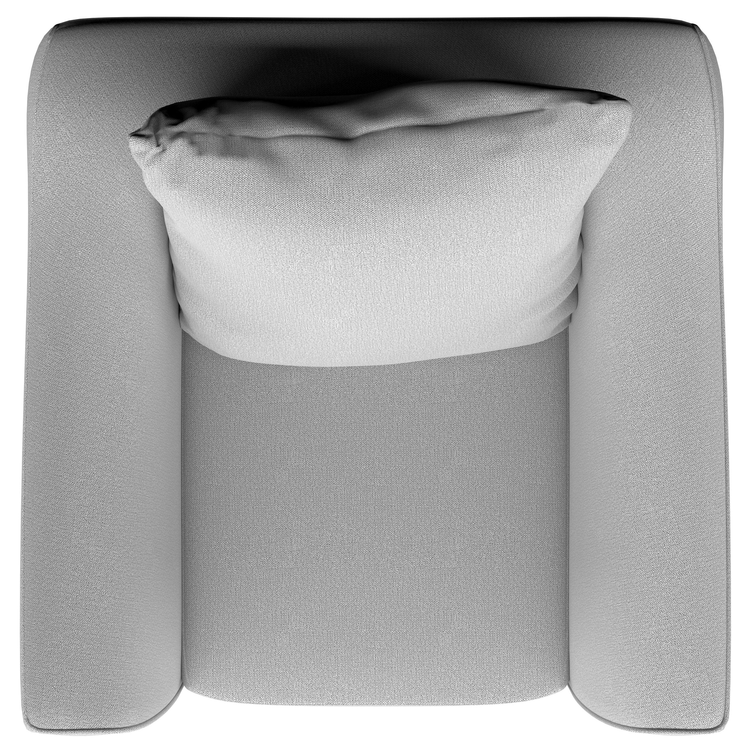 Salizar Upholstered Flared Arm Accent Chair - Image 21