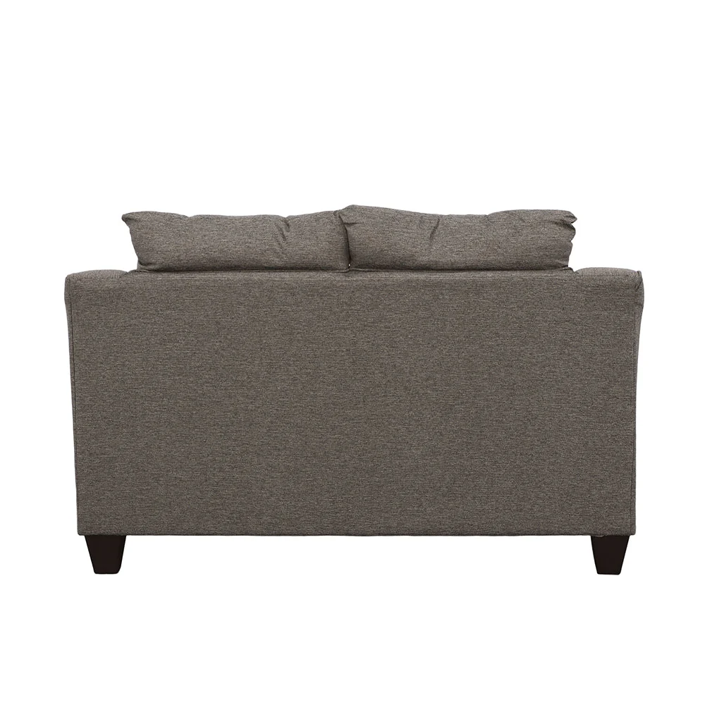 Salizar Upholstered Flared Arm Loveseat - Image 12