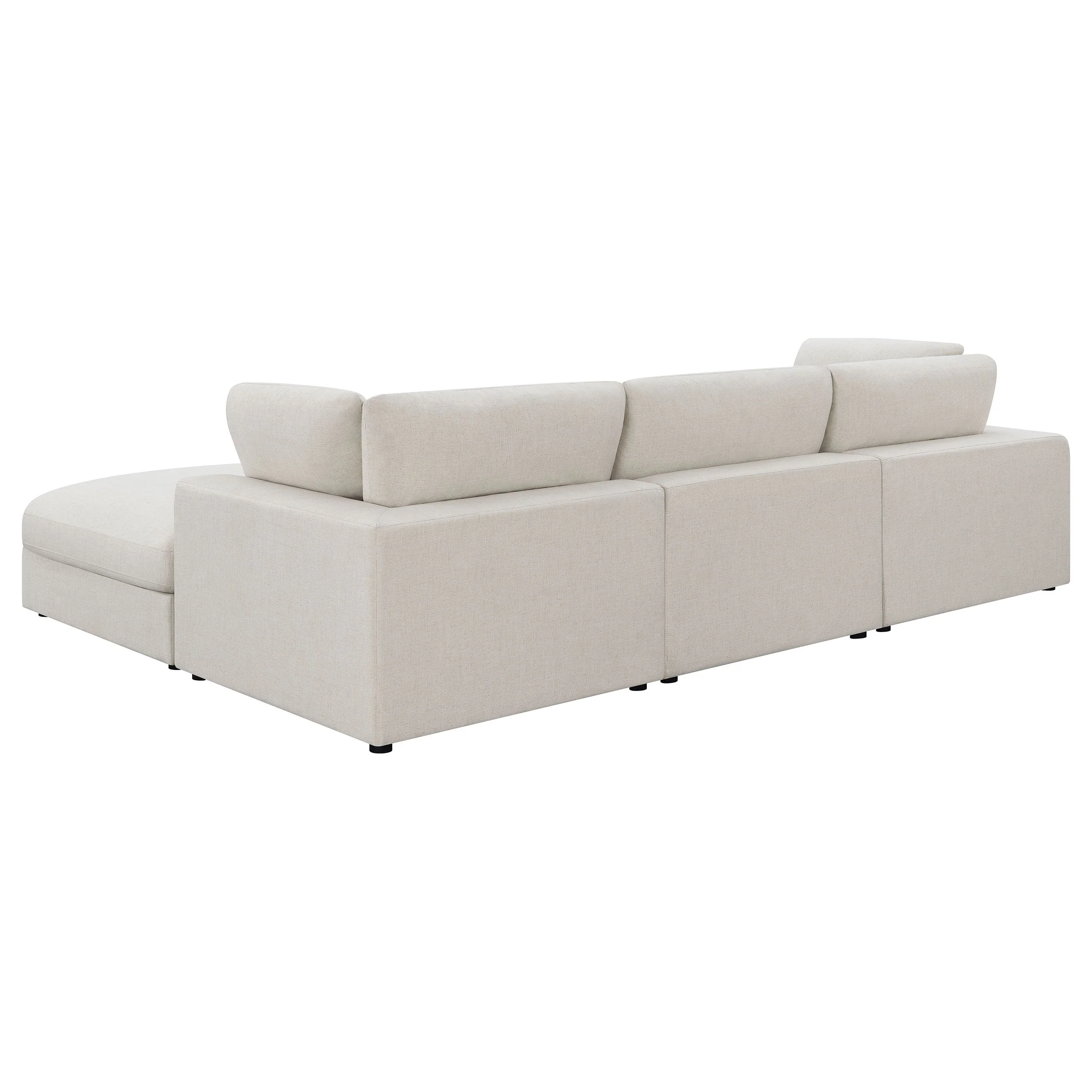 Serene Upholstered Modular Sectional Sofa - Image 32
