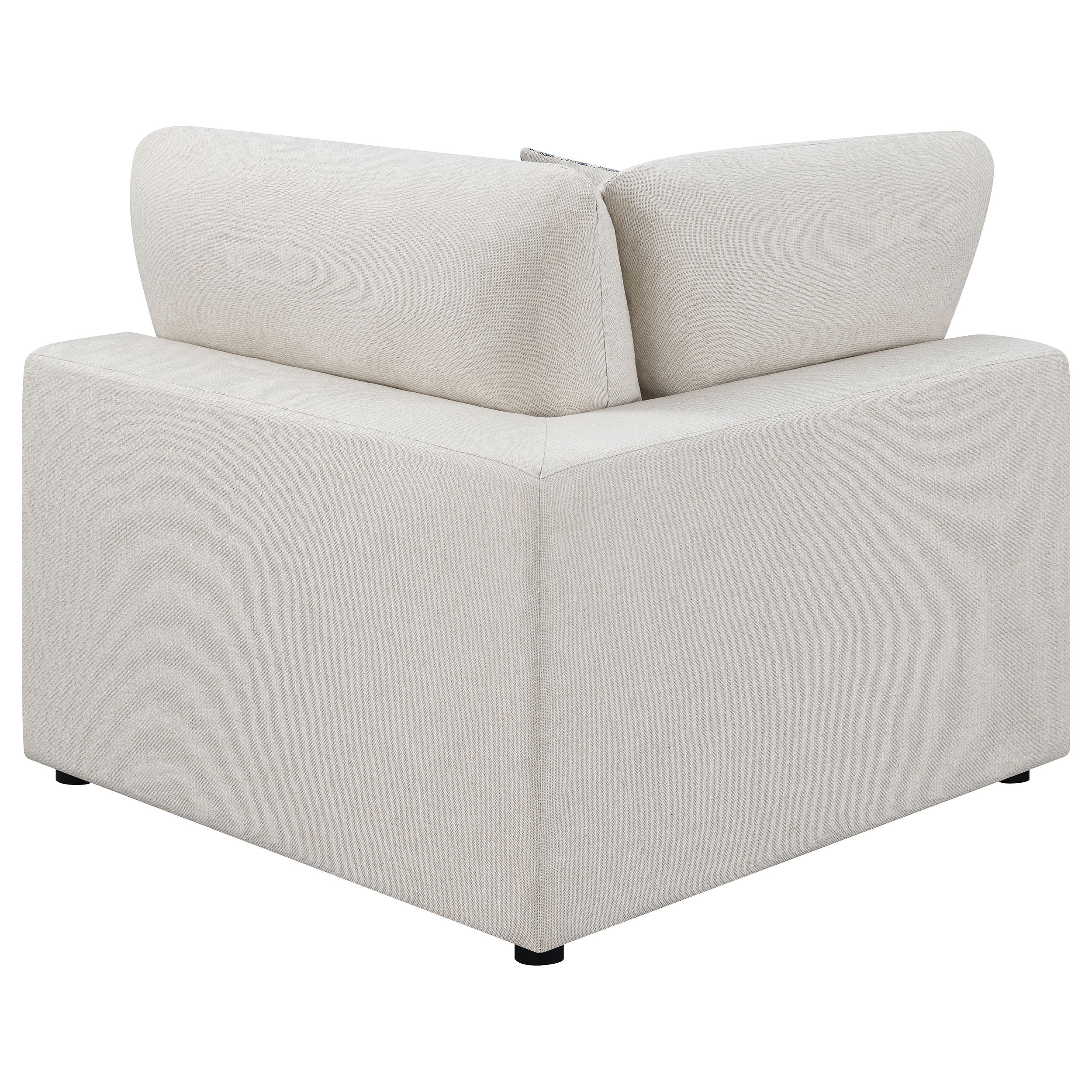 Serene Upholstered Modular Sectional Sofa - Image 67