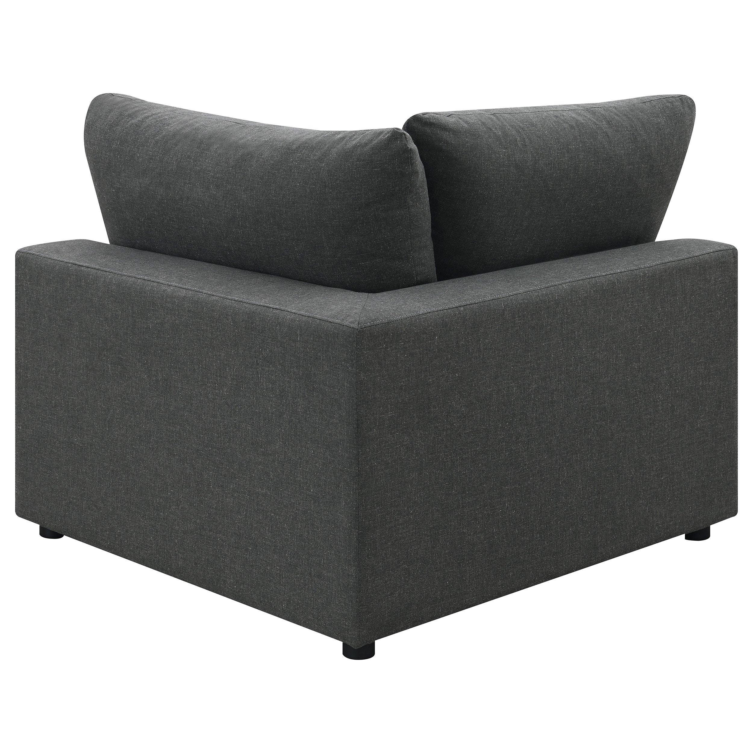 Serene Upholstered Modular Sectional Sofa - Image 70