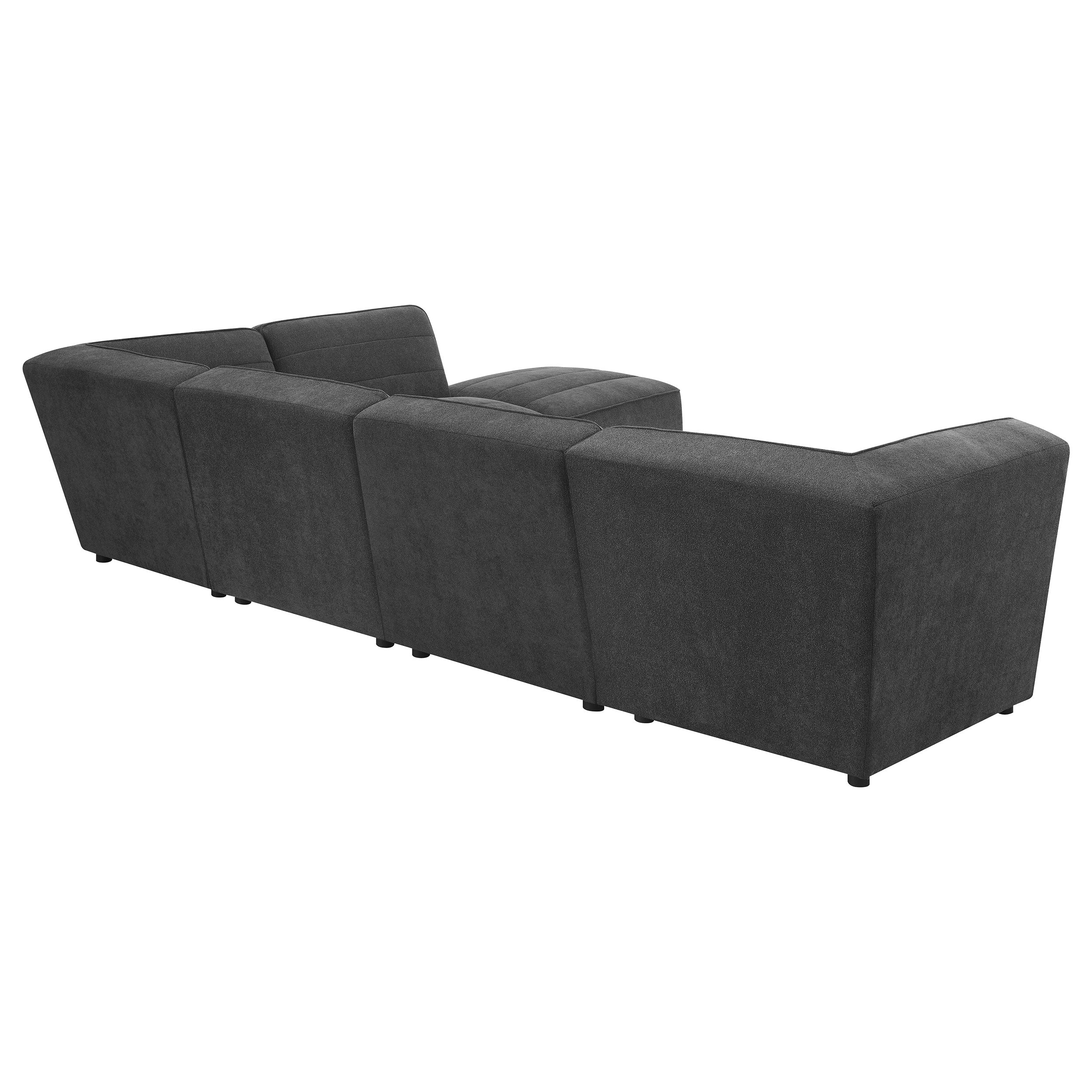 Sunny Upholstered Modular Sectional Sofa - Image 10