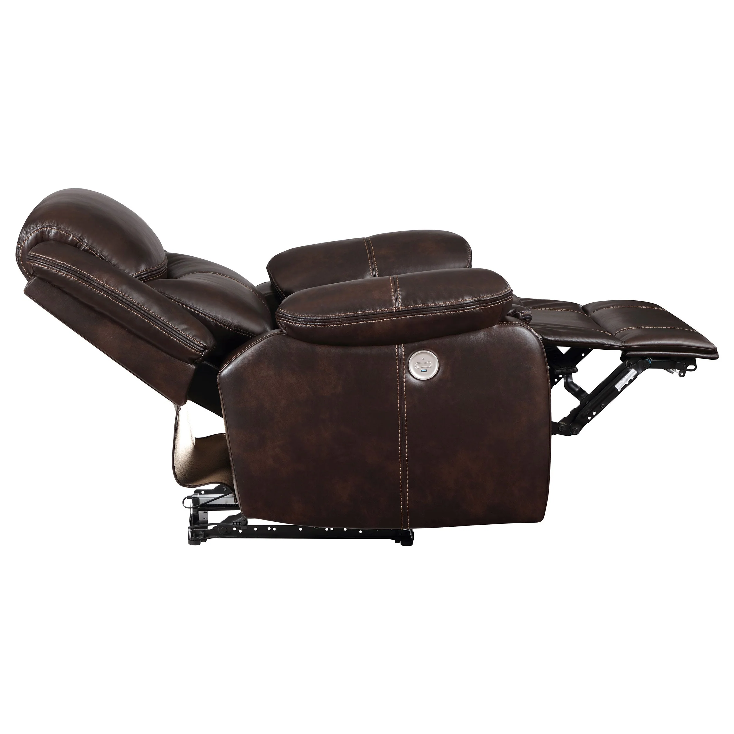 Sycamore Upholstered Power Recliner Chair - Image 15