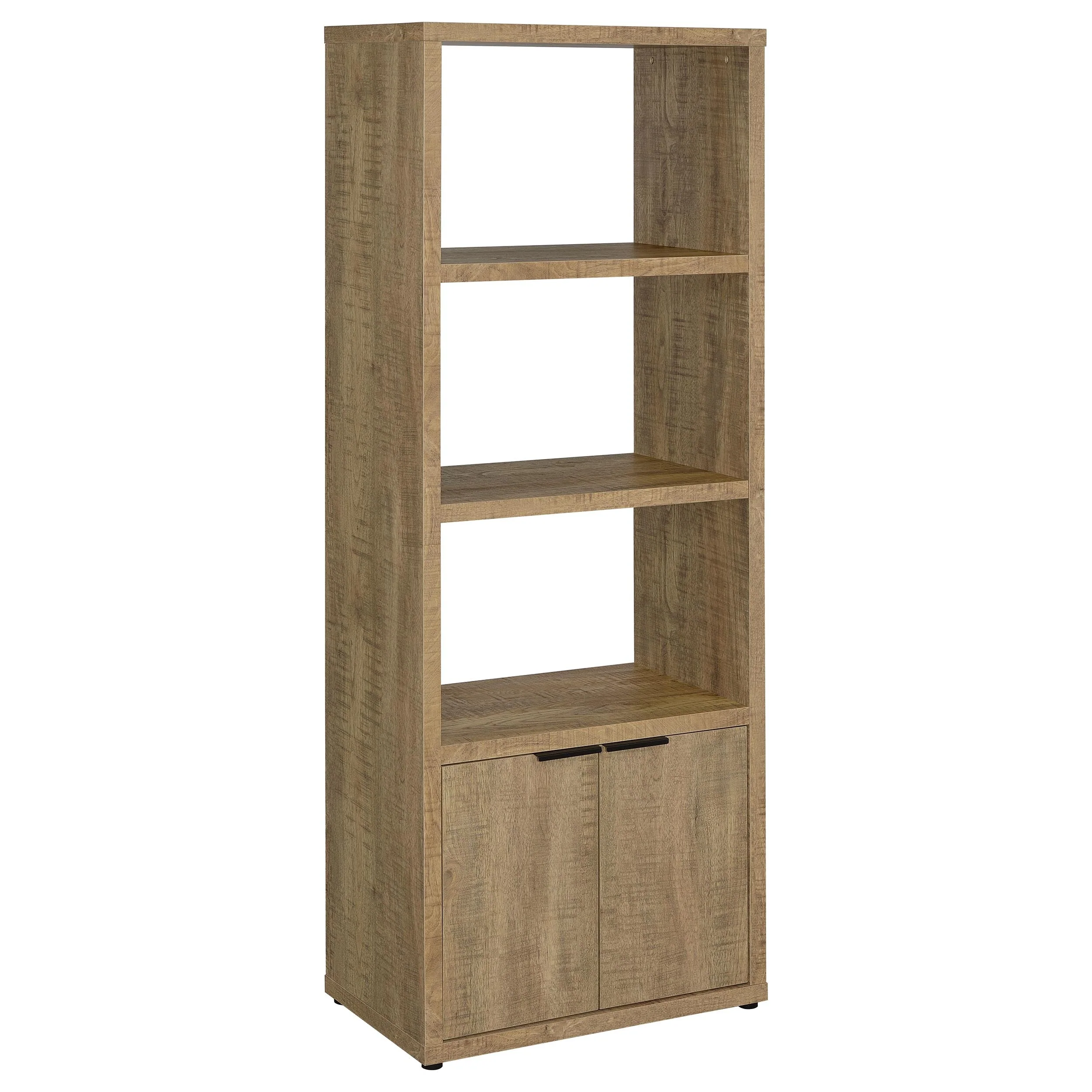 Tabby 3-piece 60-inch TV Entertainment Center Mango - Image 11