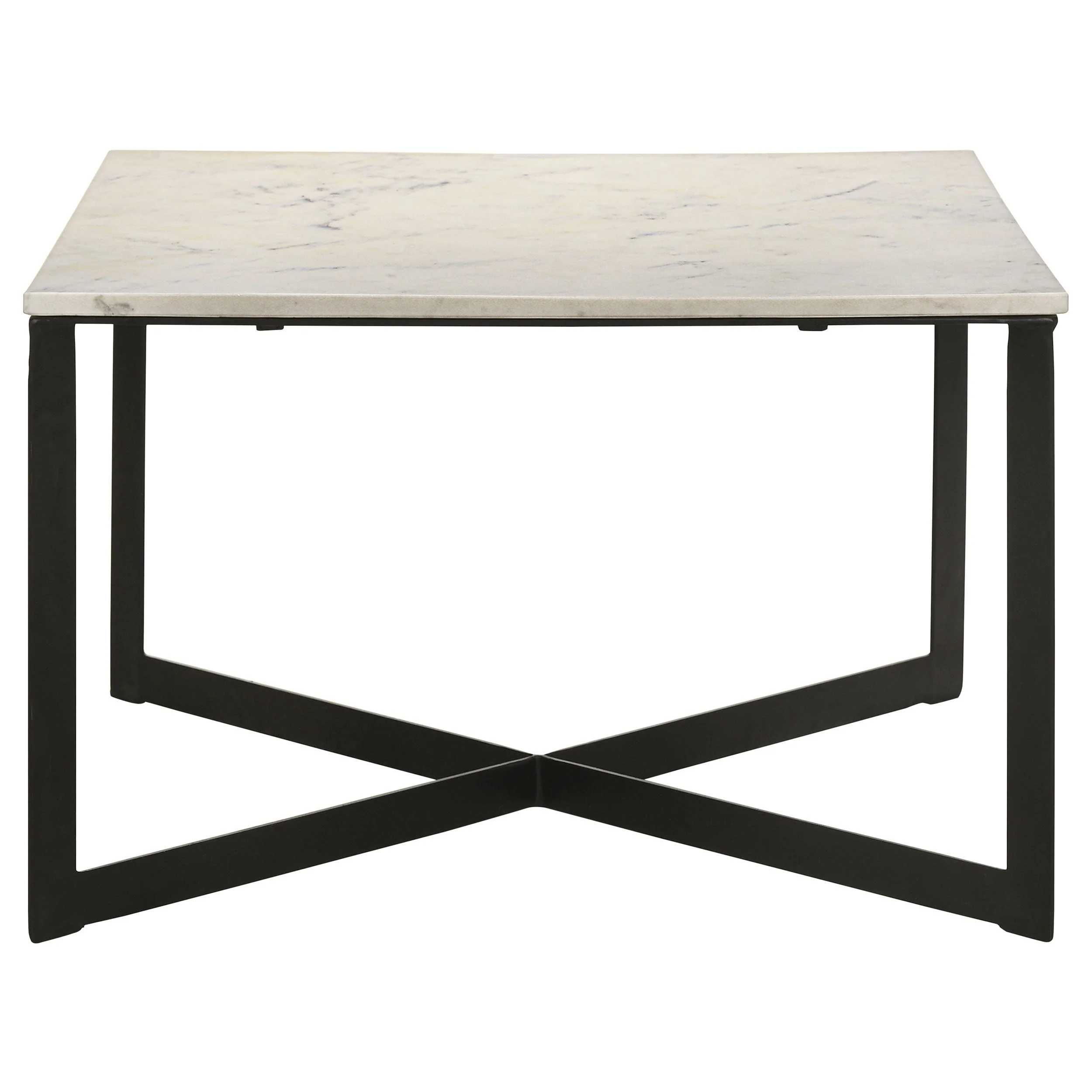 Tobin Marble Top Coffee and End Table Set - Image 14