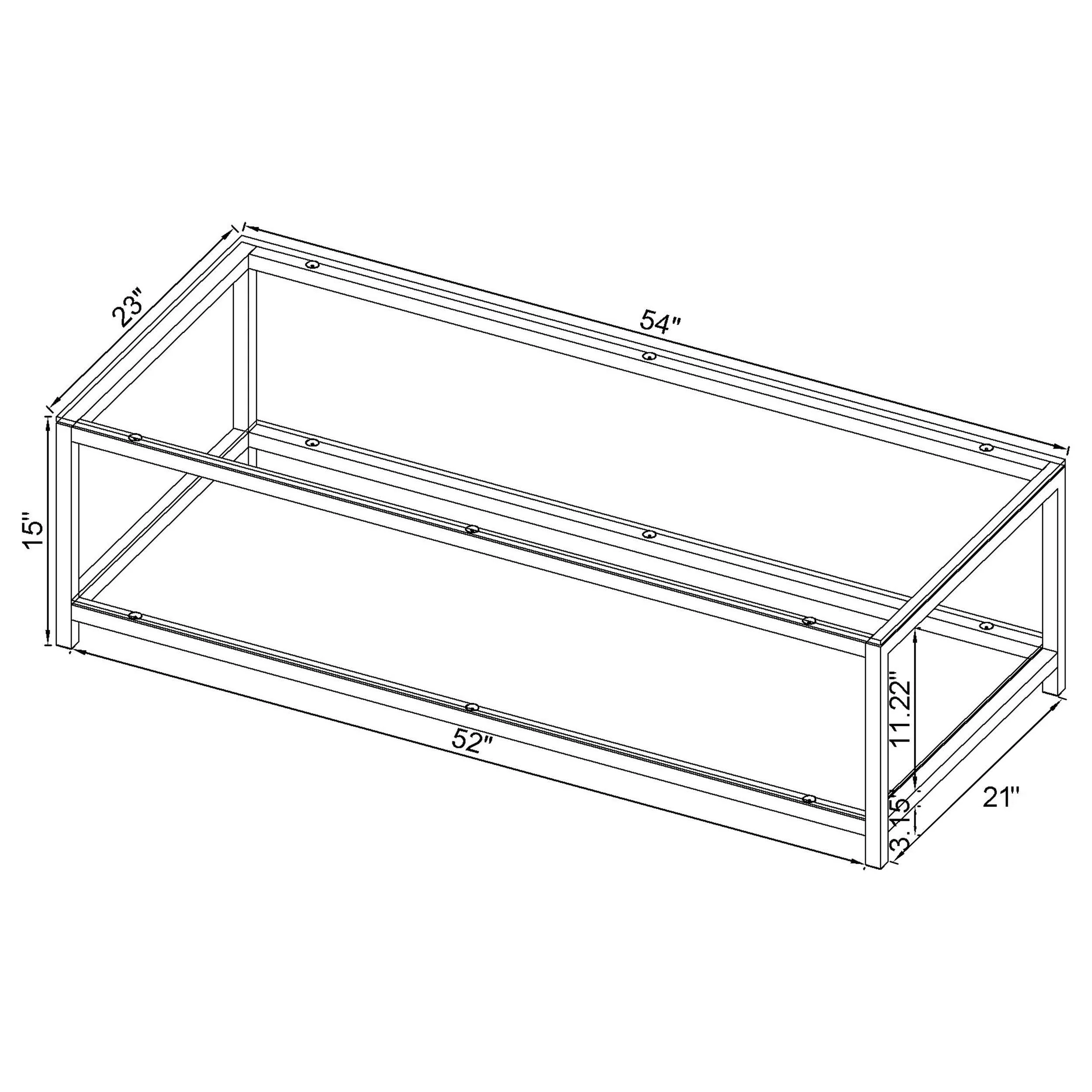 Trini Coffee and End Table Set - Image 14