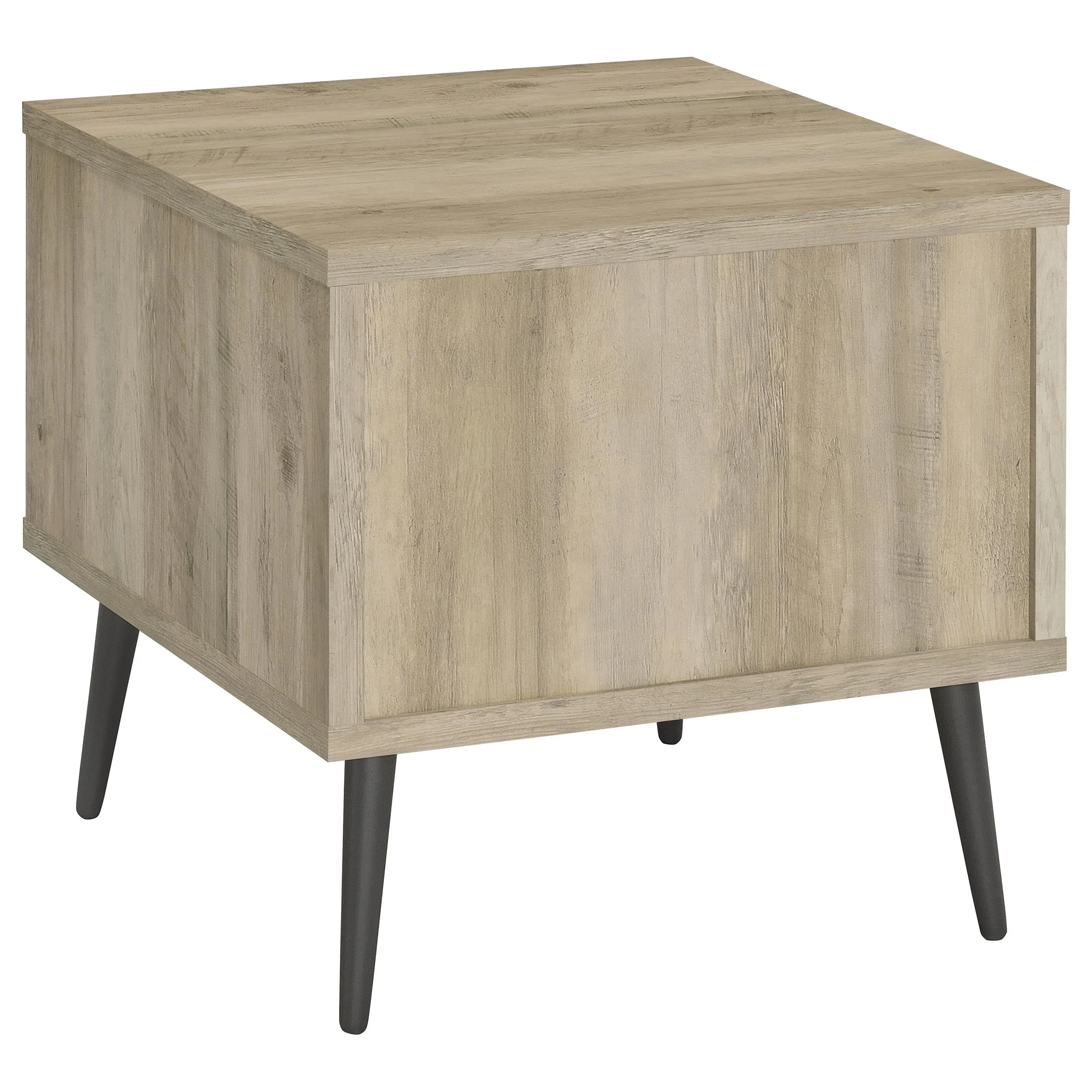 Welsh Coffee and End Table Set Distressed Pine - Image 13