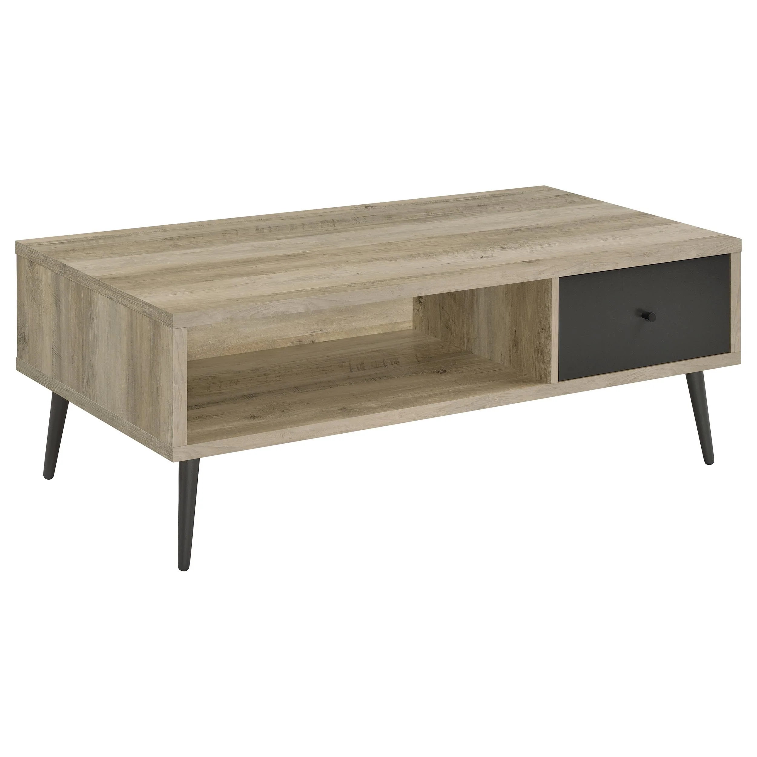 Welsh Coffee and End Table Set Distressed Pine - Image 17