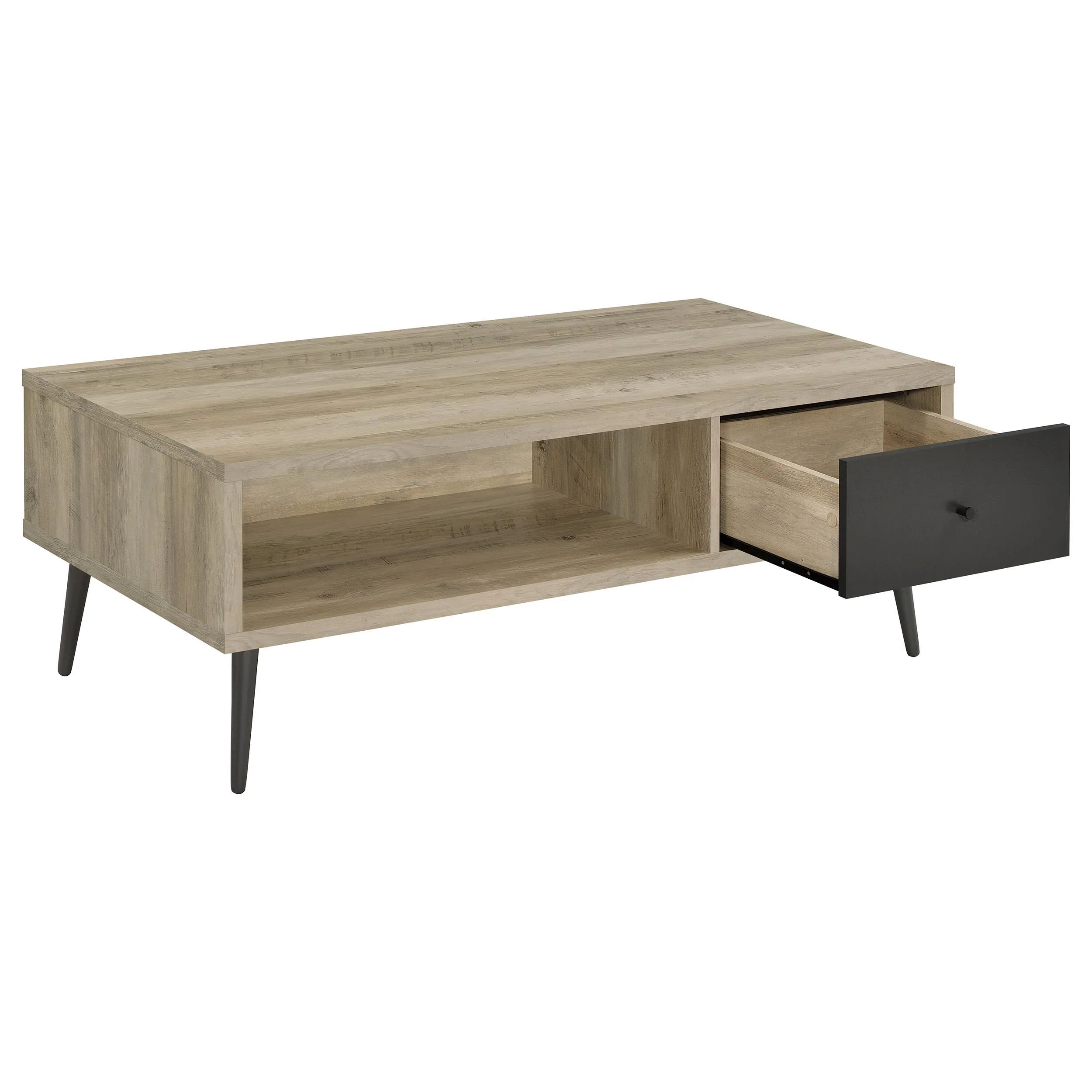 Welsh Coffee and End Table Set Distressed Pine - Image 19