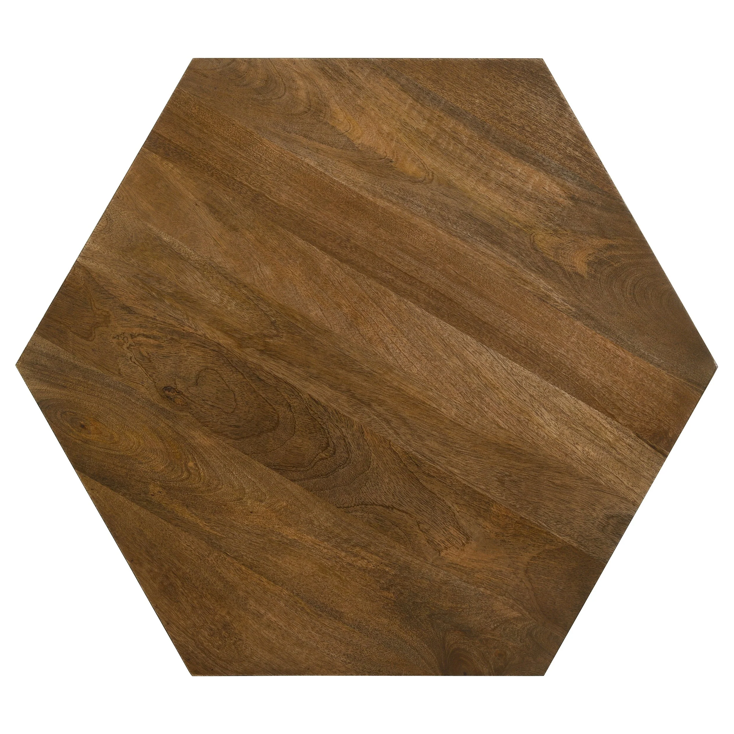 Zalika Solid Wood Coffee and End Table Set Natural - Image 16