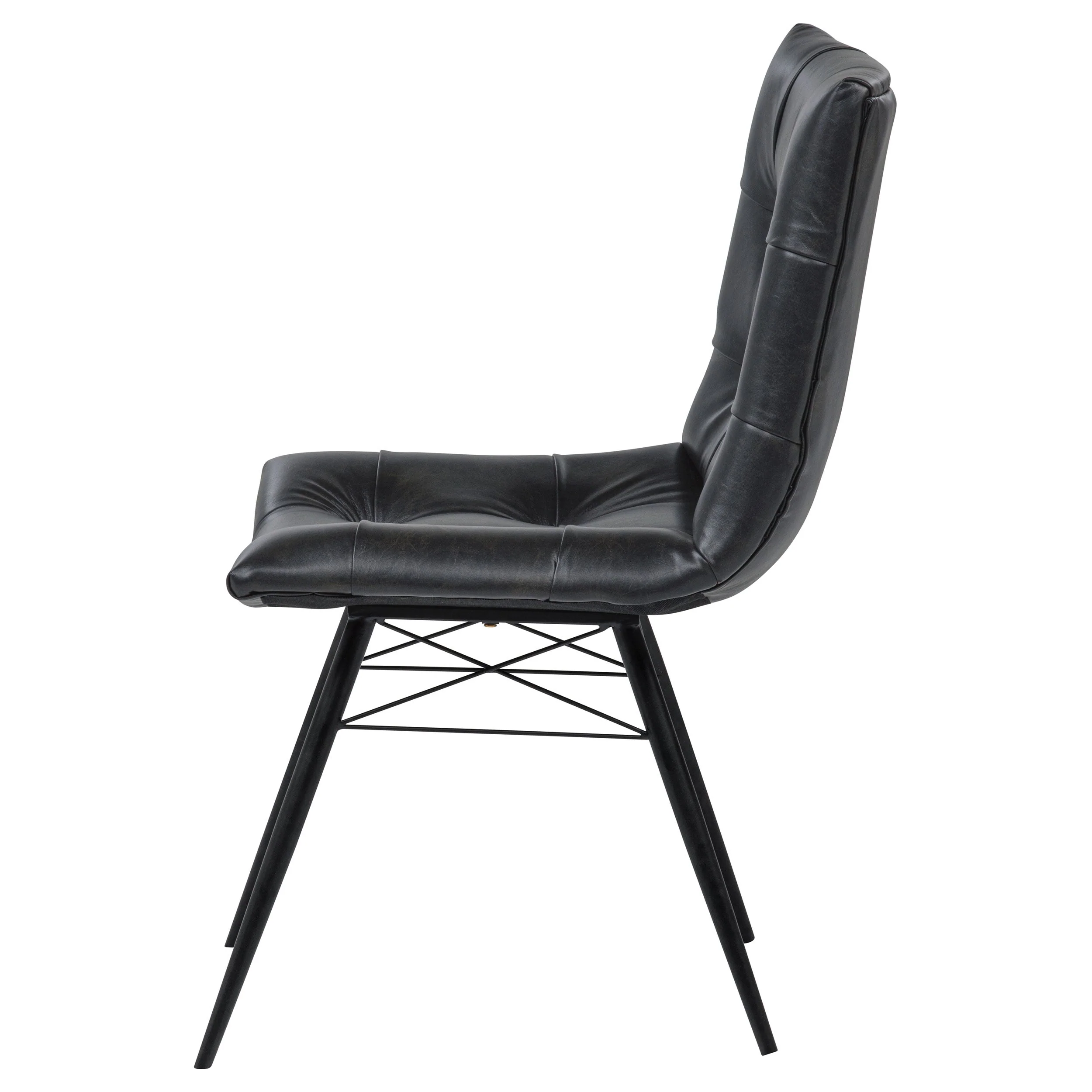 Aiken Upholstered Dining Side Chair (Set of 4) - Image 13
