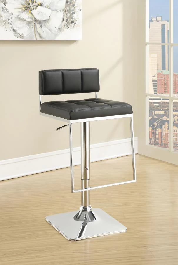 Alameda Adjustable Bar Stool - Image 3