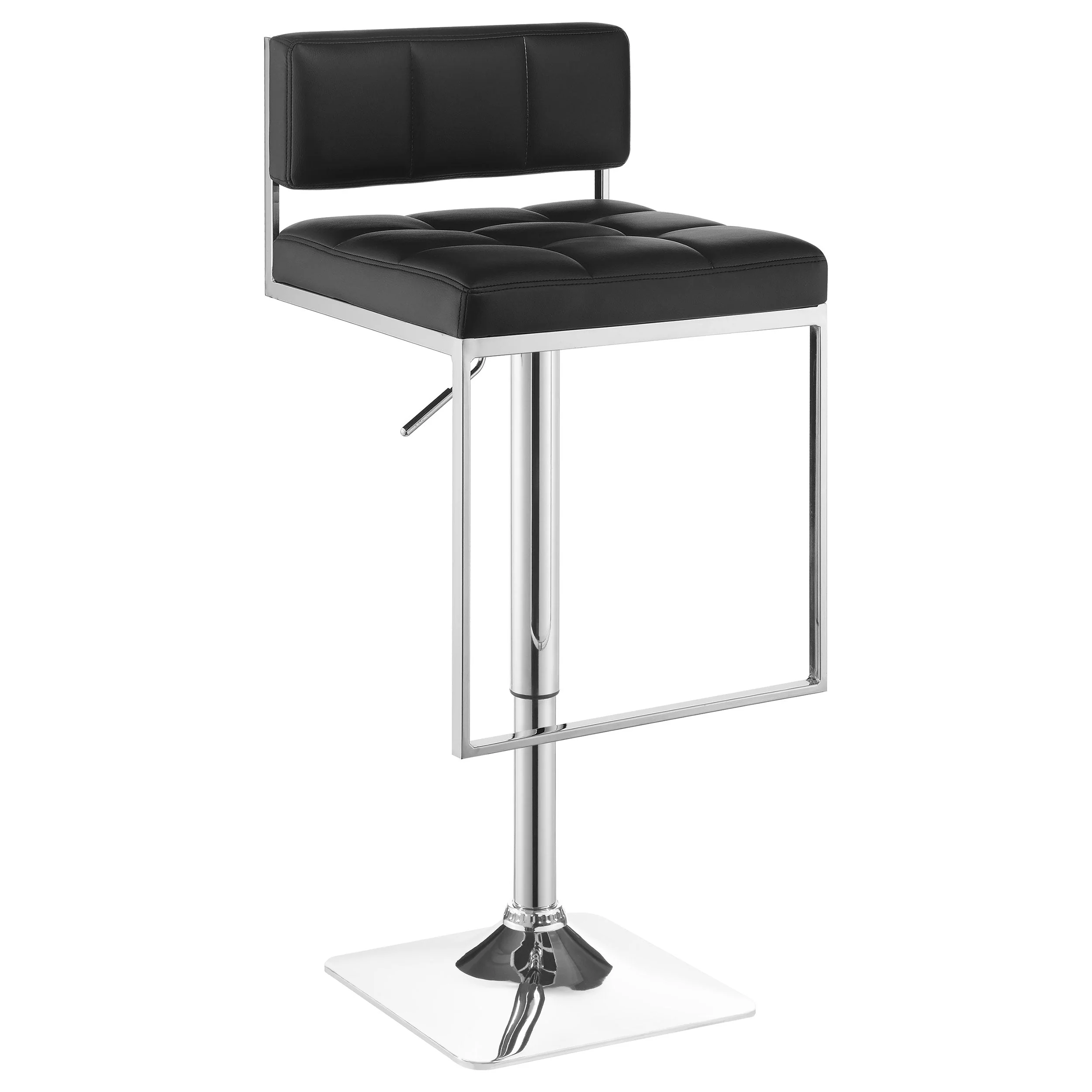 Alameda Adjustable Bar Stool - Image 4